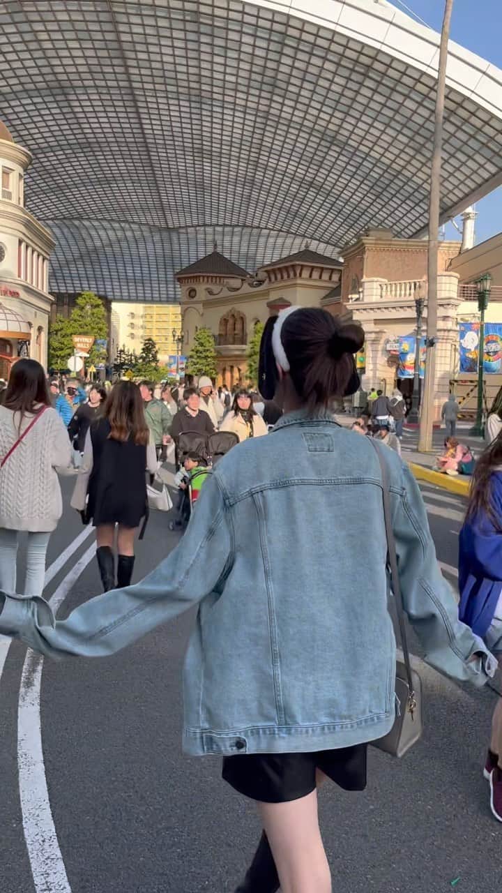 中野妃菜のインスタグラム：「ひなみらでーと❤︎」