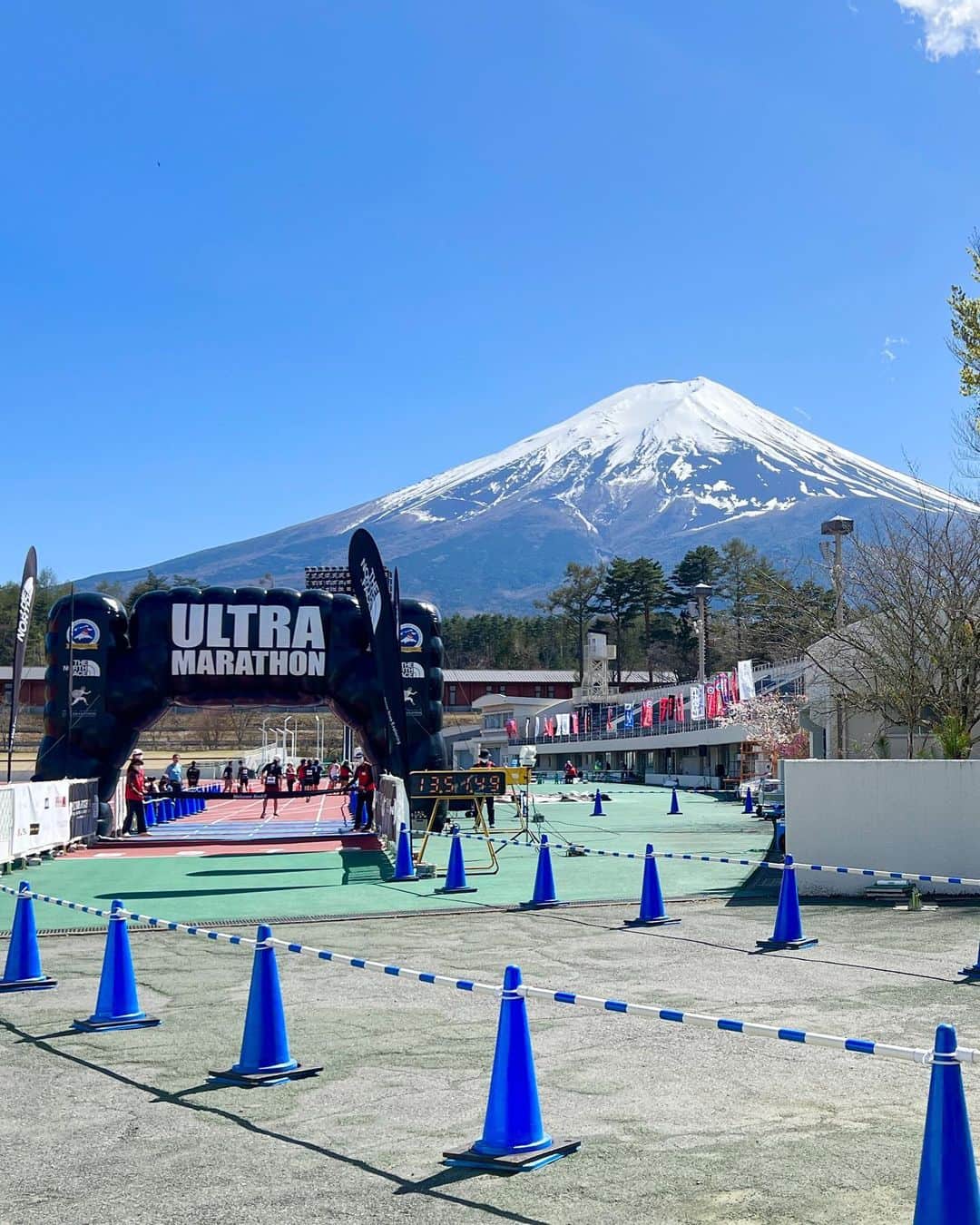 run+のインスタグラム