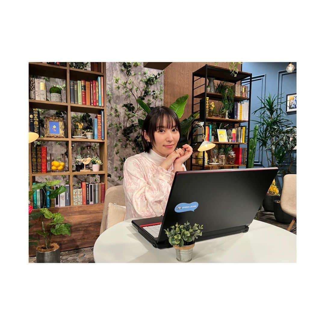 徳永えりのインスタグラム：「... 📢お知らせ📢 NHK Eテレ「木村多江の、いまさらですが…」 レギュラー放送が決定しました👐  大人の学び直しができる番組📚 今回のテーマは「鎖国〜家康の決断〜」です⛓ 学生時代に学んだ歴史はアップデートされ、 初めて知ることも沢山ありました😳  初回放送は4月24日19:30〜🌸 是非ご覧ください🙏」