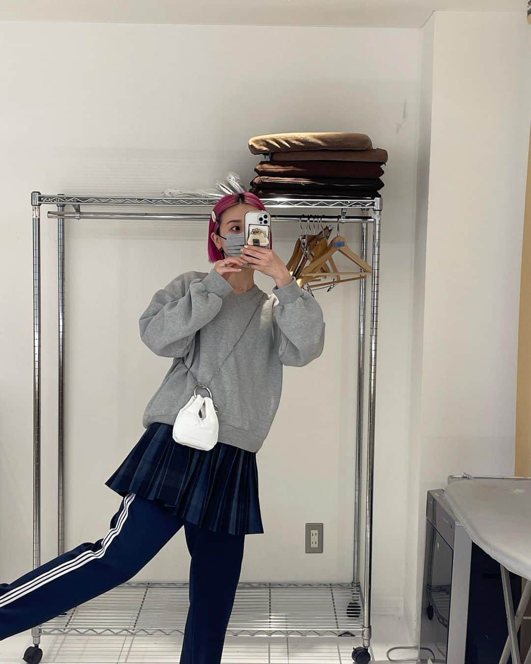 高井香子のインスタグラム