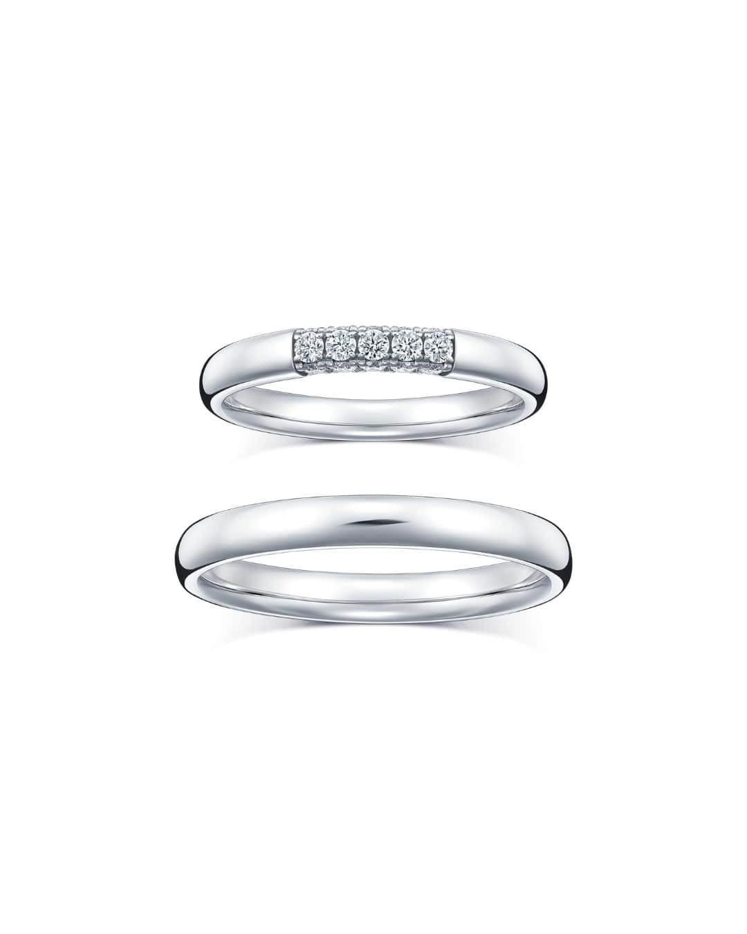 ラザール ダイヤモンド ブティック公式 | 婚約・結婚指輪さんのインスタグラム写真 - (ラザール ダイヤモンド ブティック公式 | 婚約・結婚指輪Instagram)「【4月21日 ブティック新発売】LILIES & THREE SIDE RING  咲き誇るユリの花のシルエットを繊細な爪や石座で表現し、 気品あるサイドデザインが印象的なエンゲージリング「リリーズ」  3面にあしらったメレダイヤモンドが多方向に輝きを放ち、 8つのバリエーションから選べるマリッジリング「スリーサイドリング」  通常のプラチナよりも硬度の高い「フェアリープラチナム」を使用することで ダイヤモンドを留める爪を極限にまで小さくし、 その輝きを最大限に引き出した技巧美をぜひご堪能ください。  ー ブティック新発売　記念キャンペーン ー  2023年4月21日(金)～5月31日(水)   期間中ブティック新発売となる「リリーズ」または「スリーサイドリング」を含む 合計44万円(税込)以上ご購入いただいた方へ、ダイヤモンドペンダントをプレゼントいたします。  ブライダルブティックでは、おふたりだけの空間で 一生もののダイヤモンド、ブライダルリングをゆったりとお選びいただけます。 この機会にぜひご来店をお待ちしております。   ＜婚約指輪＞LILIES ＜結婚指輪＞THREE SIDE RING  詳細はプロフィールのリンクから。 @lazarediamond_boutique  #lazarediamond #ラザールダイヤモンド #婚約指輪 #エンゲージリング #結婚指輪 #マリッジリング  #NEWYORK #NYC #ダイヤモンド #ダイヤモンドリング #ブライダルリング #ブライダルリング専門店」4月18日 17時00分 - lazarediamond_boutique