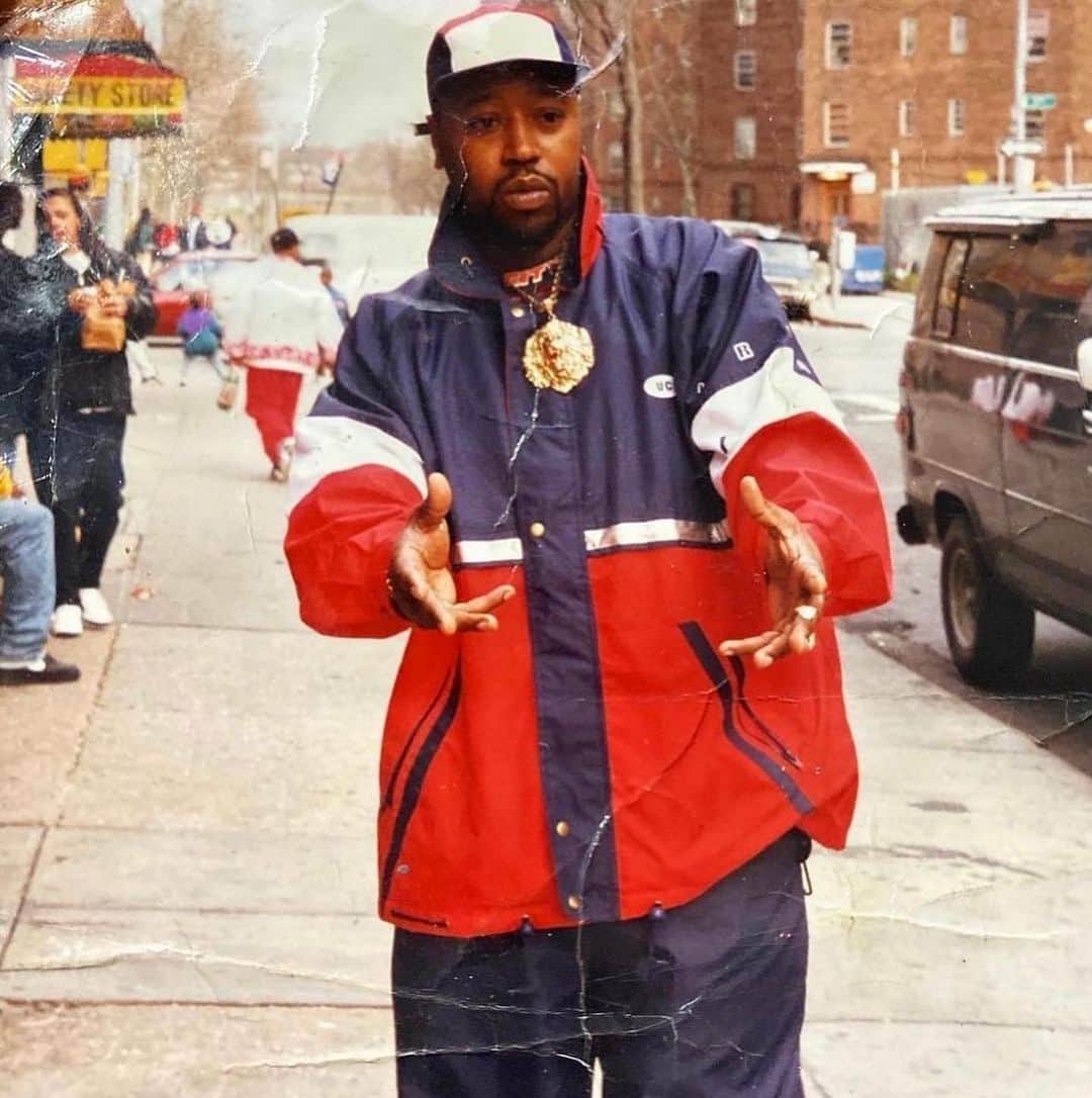 ファンクマスター・フレックスのインスタグラム：「ITS BEEN I YEAR ALREADY? YOU ARE DEEPLY MISSED… @djkayslay」