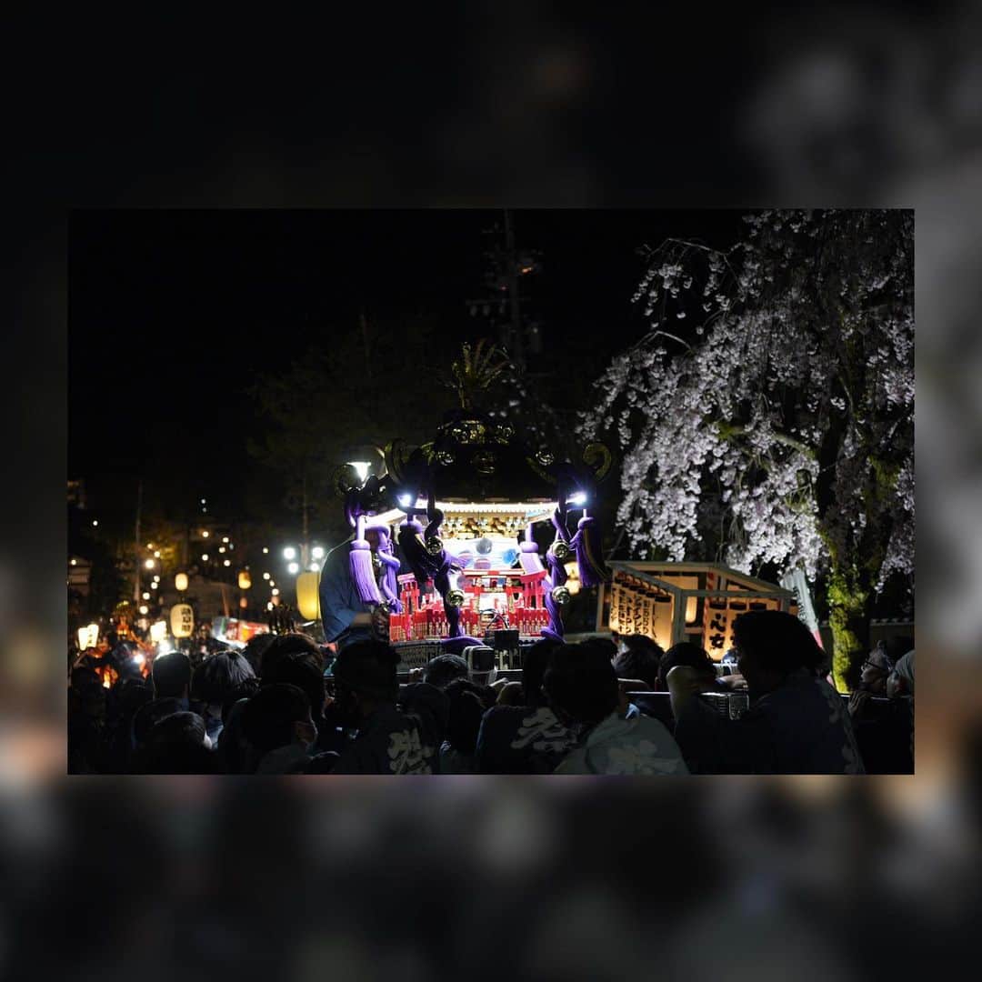 永田薫さんのインスタグラム写真 - (永田薫Instagram)「「ぎふ道三まつり」初めてちゃんとお祭りを見た！ 神輿パレードが迫力あって見ていてこちらも楽しめました！！  #道三まつり  #岐阜市  #岐阜市プロモーション大使  #マジプリ  #永田薫」4月18日 17時16分 - kaoru_nagata1006