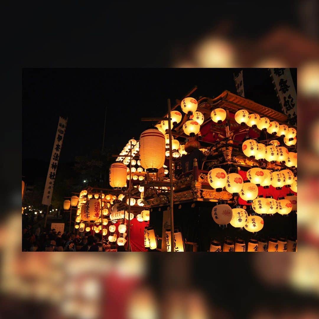 永田薫さんのインスタグラム写真 - (永田薫Instagram)「「ぎふ道三まつり」初めてちゃんとお祭りを見た！ 神輿パレードが迫力あって見ていてこちらも楽しめました！！  #道三まつり  #岐阜市  #岐阜市プロモーション大使  #マジプリ  #永田薫」4月18日 17時16分 - kaoru_nagata1006