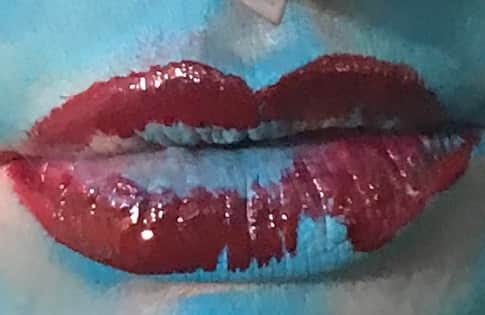 Kento Utsuboさんのインスタグラム写真 - (Kento UtsuboInstagram)「👨‍🎨 🎨 Alien lip and skin💋👽👾🛸  _ _ _ _ _  Please leave a like and comments below!!!❤️‍🔥 Any questions are welcome!!  今日は写真フォルダあさってたら見つけたエイリアンスキンとレッドリップリップ💋 今度撮影でまたやってみよーっと。  皆さんの感想・コメントお待ちしてます🎶 質問もお気軽にどうぞ😆」4月18日 9時28分 - kentoutsubo