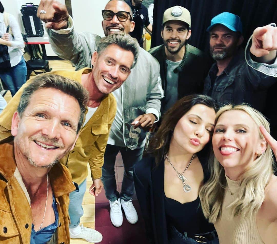 セバスチャン・ロッシェのインスタグラム