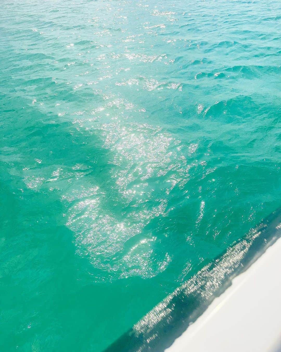 池田沙代さんのインスタグラム写真 - (池田沙代Instagram)「風強くて髪の毛ないけどw海が綺麗で 楽しくて気持ちよかった船〜🛥️🩵  🛥️ @sango_sango385    @bar385.sea_doo_tour    @sango_kaicho   😍🙏💕」4月18日 10時07分 - sayopi