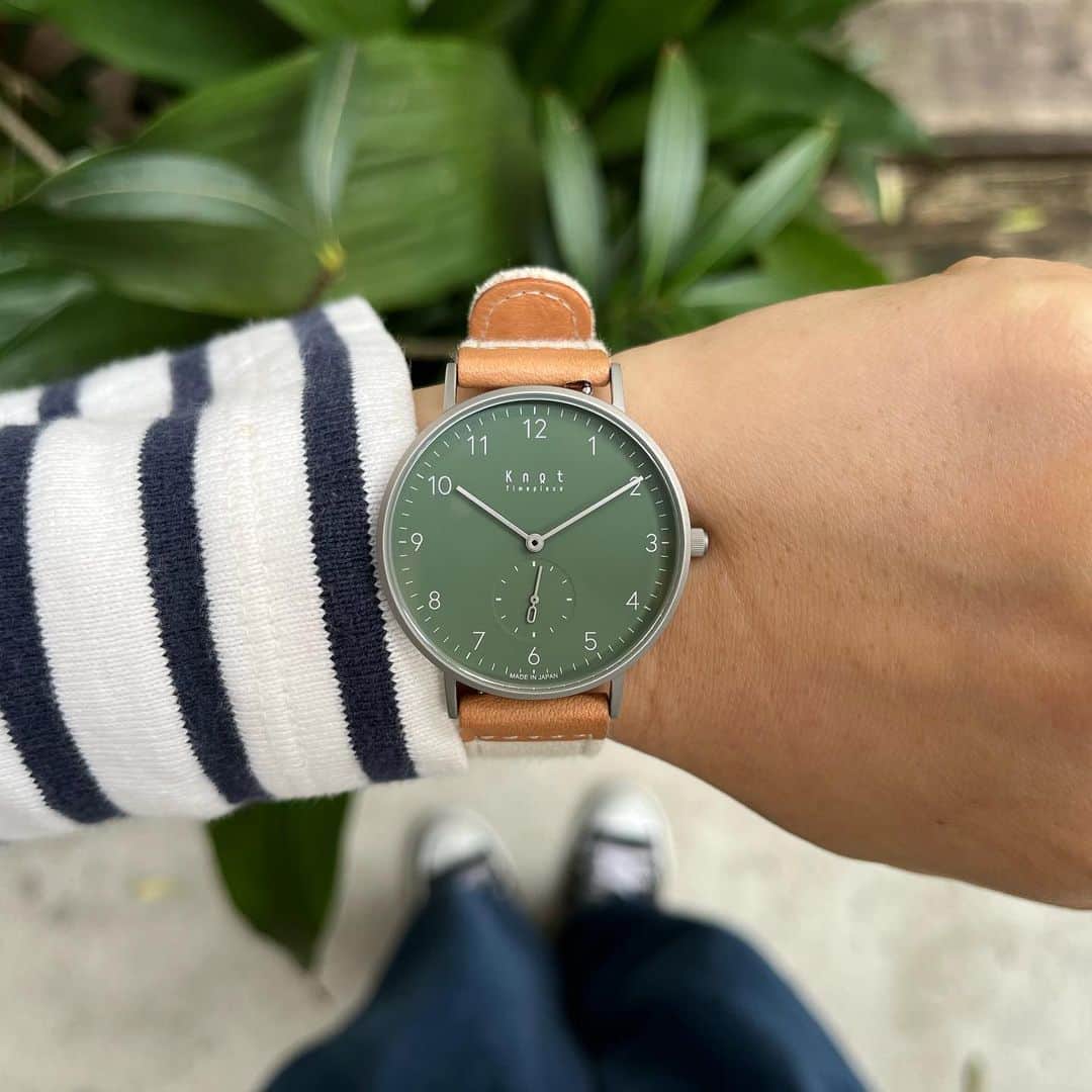 Maker's Watch Knotのグルメインスタ