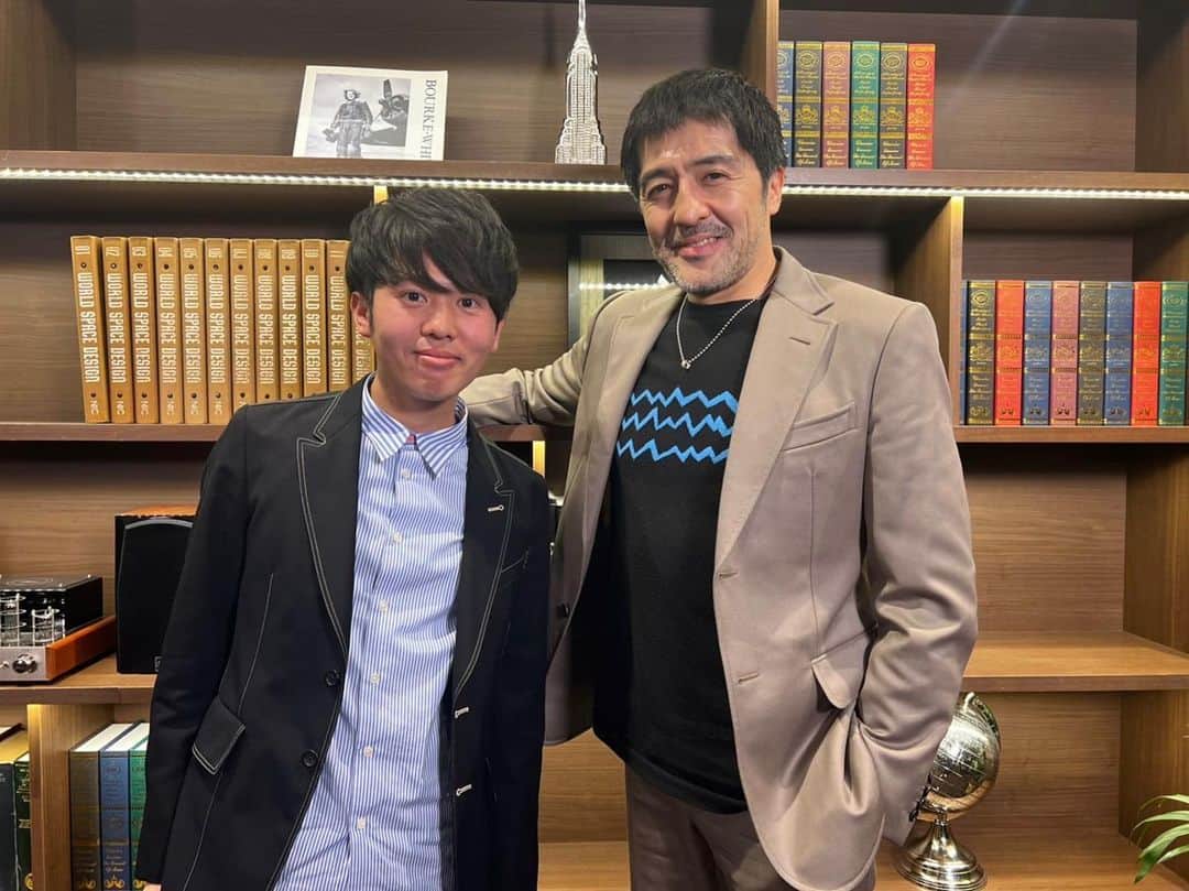 樋口大喜のインスタグラム
