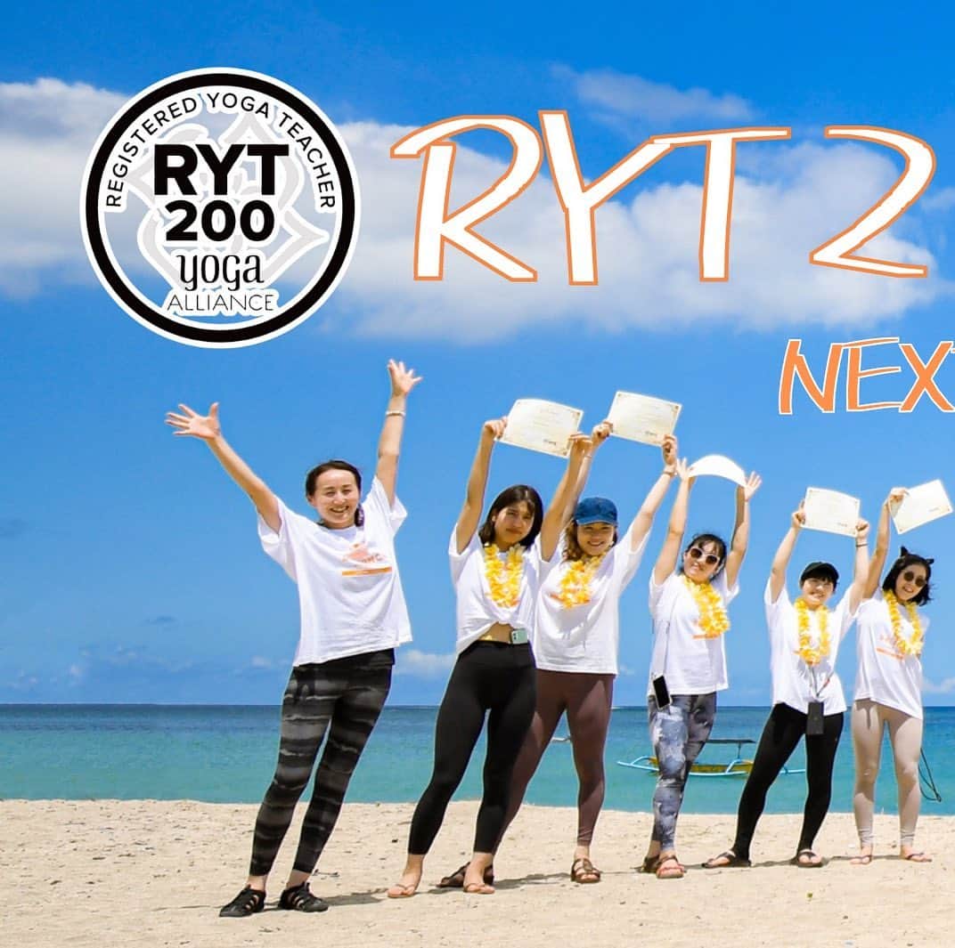 YMCメディカルトレーナーズスクール公式さんのインスタグラム写真 - (YMCメディカルトレーナーズスクール公式Instagram)「こんにちは！ YMCメディカルトレーナーズスクールです😉  『バリ島留学RYT200』6月に引き続き、８月の開催も決定しました🌺🌴👏🏻真夏のバリ！✨  オンライン説明会を実施しておりますので、ご興味ある方はぜひお気軽にご参加ください🧘🏻‍♀️🏝️  説明会や日程などの詳細はハイライトをご覧ください✨✨  皆様のご参加お待ちしております💌  #ヨガ留学 #バリ留学 #ヨガ合宿 #YMC #メディカルトレーナーズスクール #RYT200」4月18日 11時07分 - ymcmedical