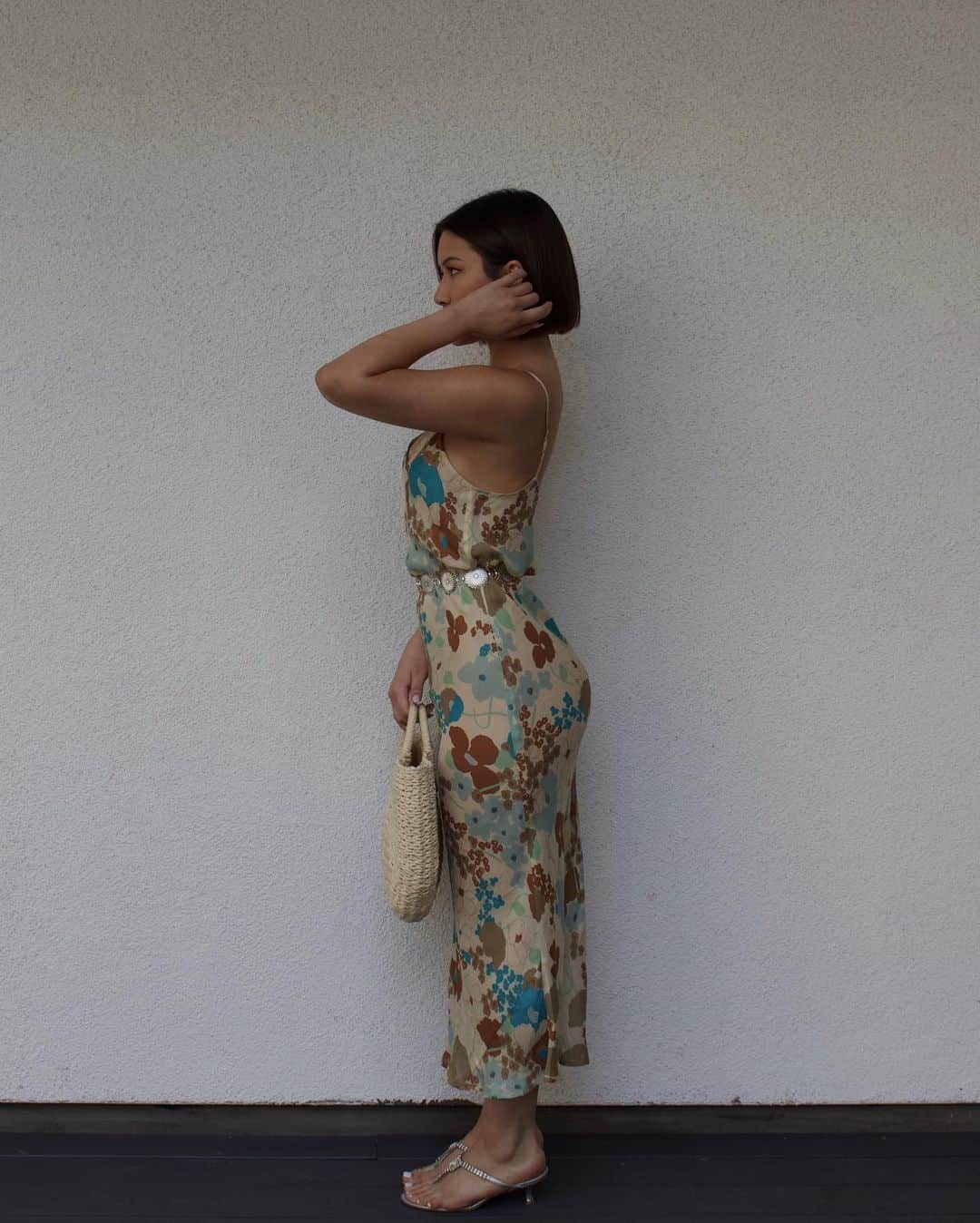 Julia Kellyさんのインスタグラム写真 - (Julia KellyInstagram)「Felt girly 🦋  Might delete later」4月18日 11時00分 - missjuliakelly