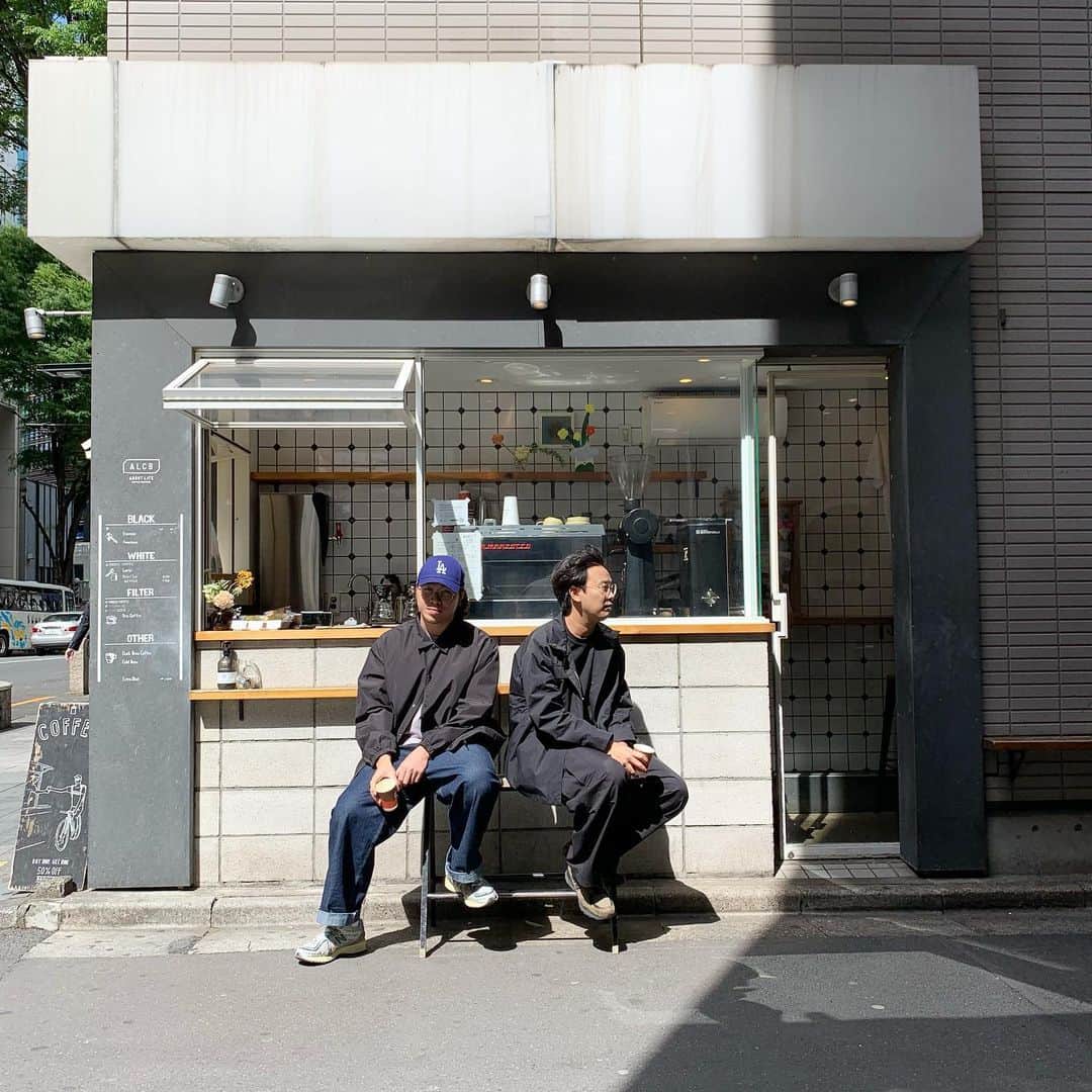 ABOUT LIFE COFFEE BREWERSのグルメインスタ