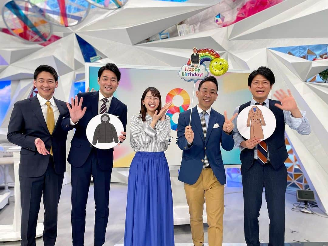 フジテレビ「めざまし8」のインスタグラム