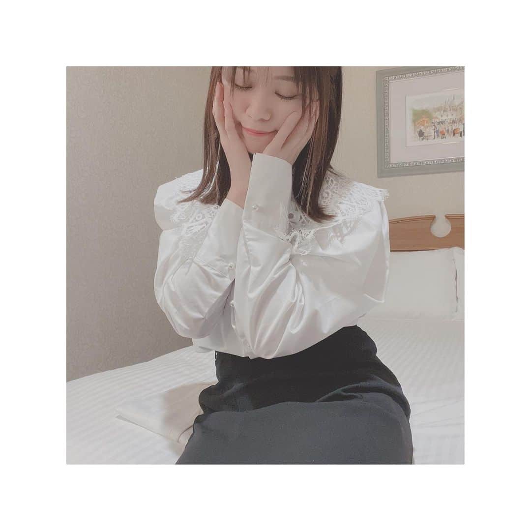 小泉里紗さんのインスタグラム写真 - (小泉里紗Instagram)「お洋服褒められた日·͜· ♡   #violetta」4月18日 11時37分 - risa_kizm