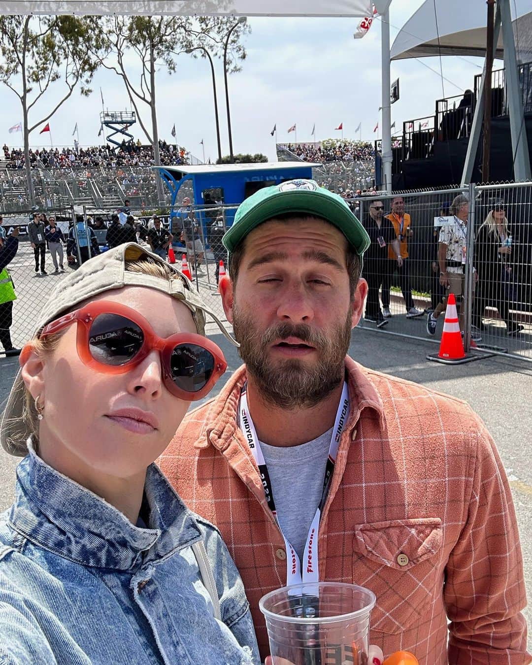 ホイットニー・ポートさんのインスタグラム写真 - (ホイットニー・ポートInstagram)「The Long Beach Grand Prixe was sick! Why don’t I drink beer more often?! @gplongbeach」4月18日 11時43分 - whitneyeveport