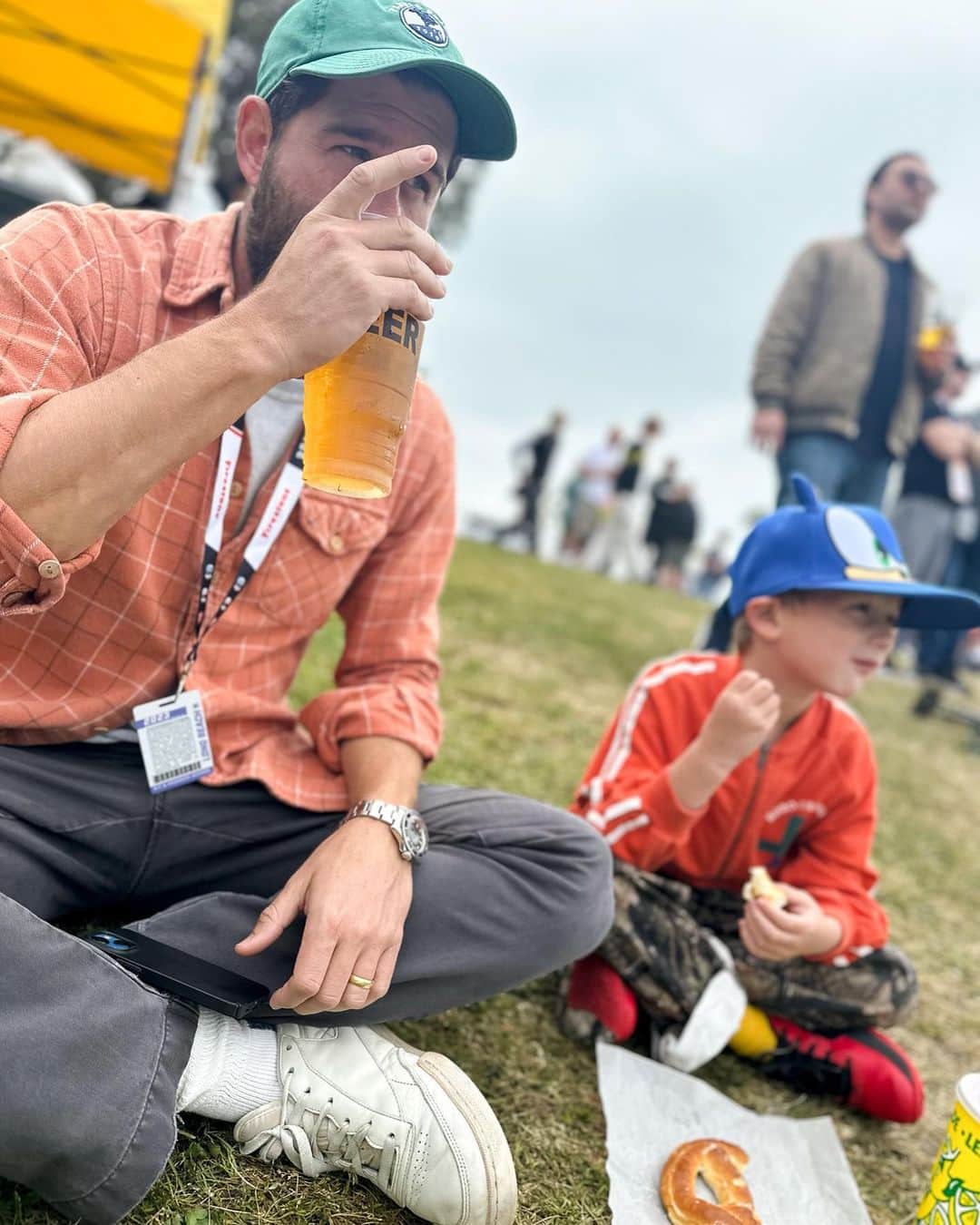ホイットニー・ポートさんのインスタグラム写真 - (ホイットニー・ポートInstagram)「The Long Beach Grand Prixe was sick! Why don’t I drink beer more often?! @gplongbeach」4月18日 11時43分 - whitneyeveport