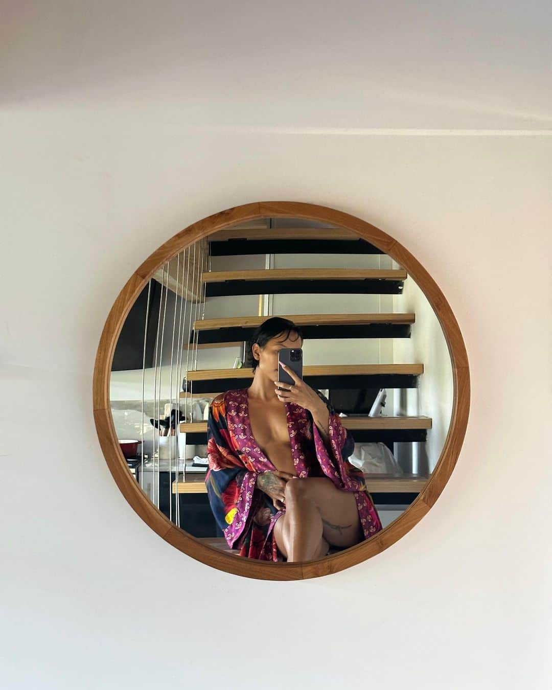 カルーシェ・トランのインスタグラム：「Activating Purpose 🌙」