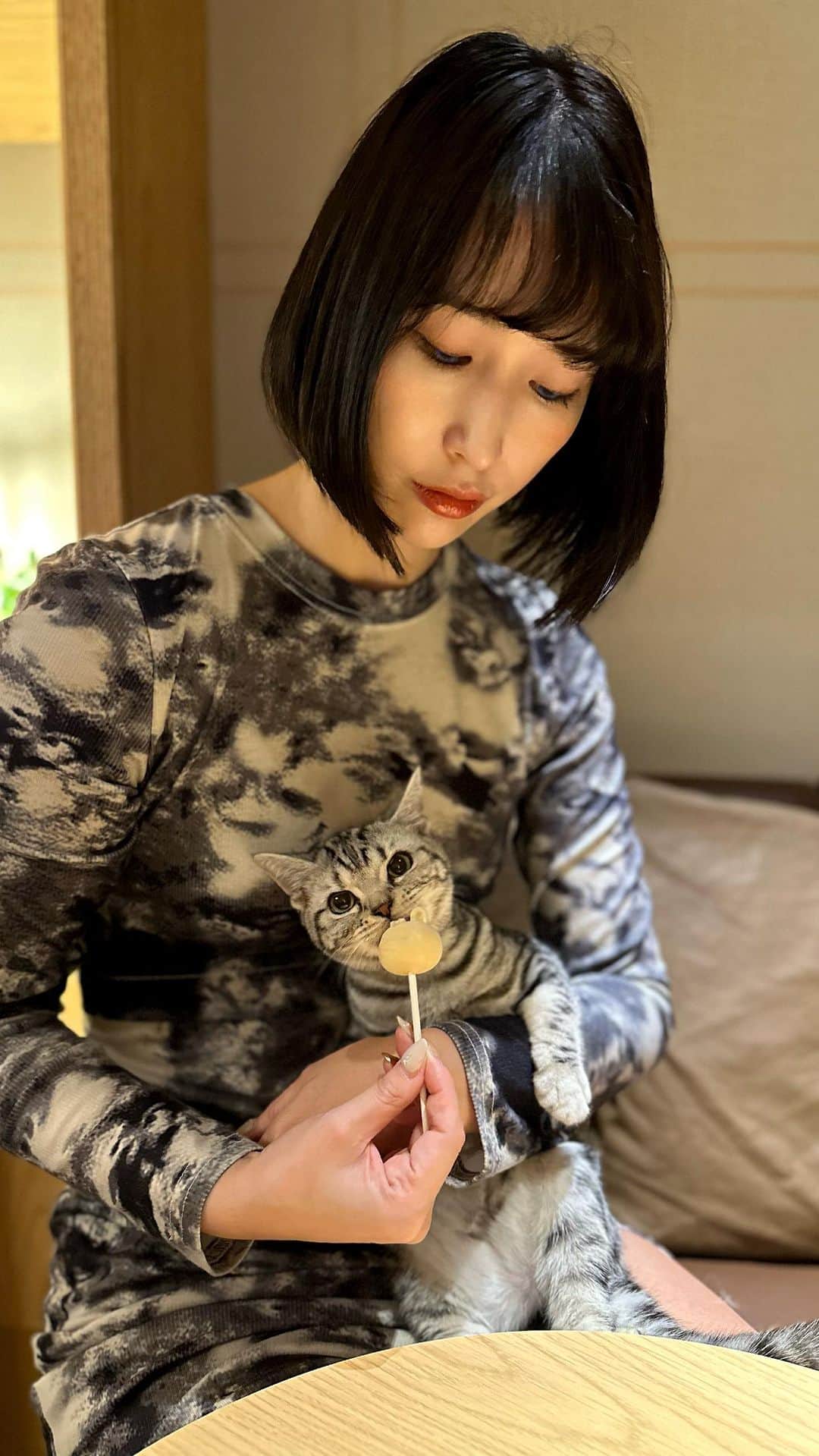 はりーのインスタグラム