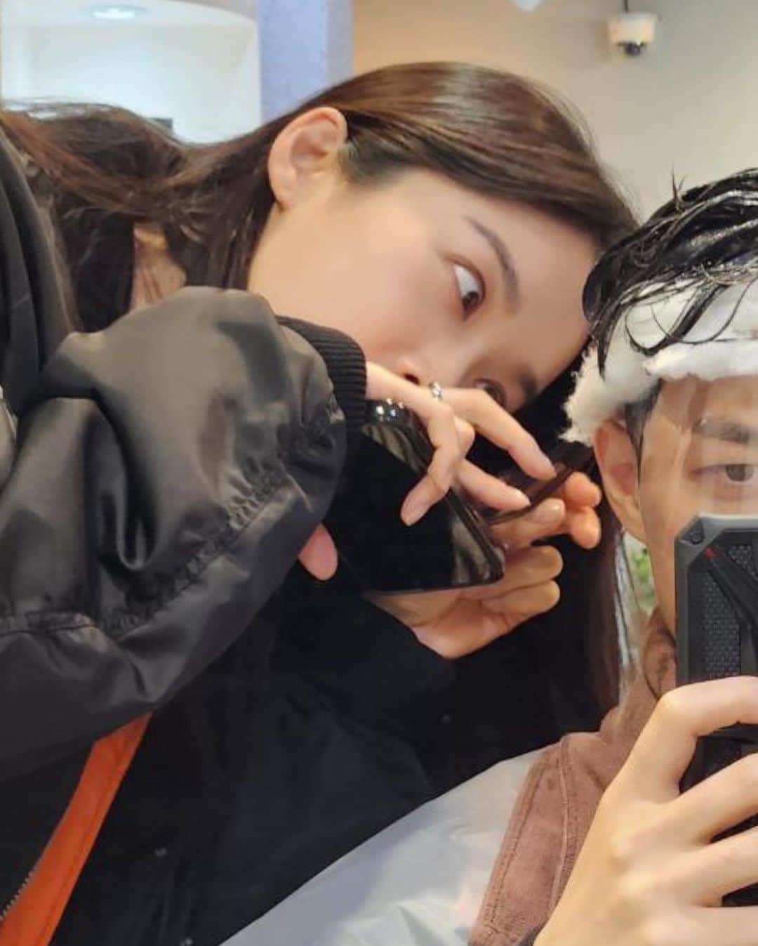 イ・チョンアさんのインスタグラム写真 - (イ・チョンアInstagram)「의미less」4月18日 11時53分 - leechungah