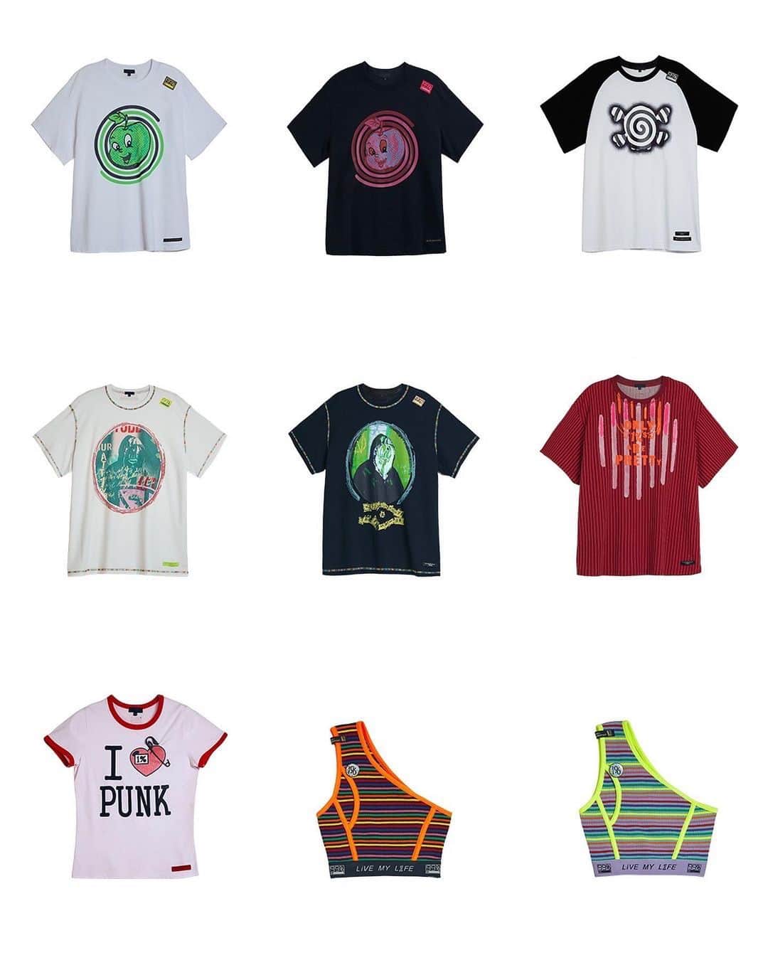 さんのインスタグラム写真 - (Instagram)「OUR COLLECTION LINE FOR SPRING/SUMMER. -WILL BE RELEASED ON April 20th 2023. -12:00 PM (Korea Time). -WORLDWIDE SHIPPING. -@from1percent_official -99PERCENTIS.COM #99percentis #from1percent」4月18日 12時07分 - 99percentis