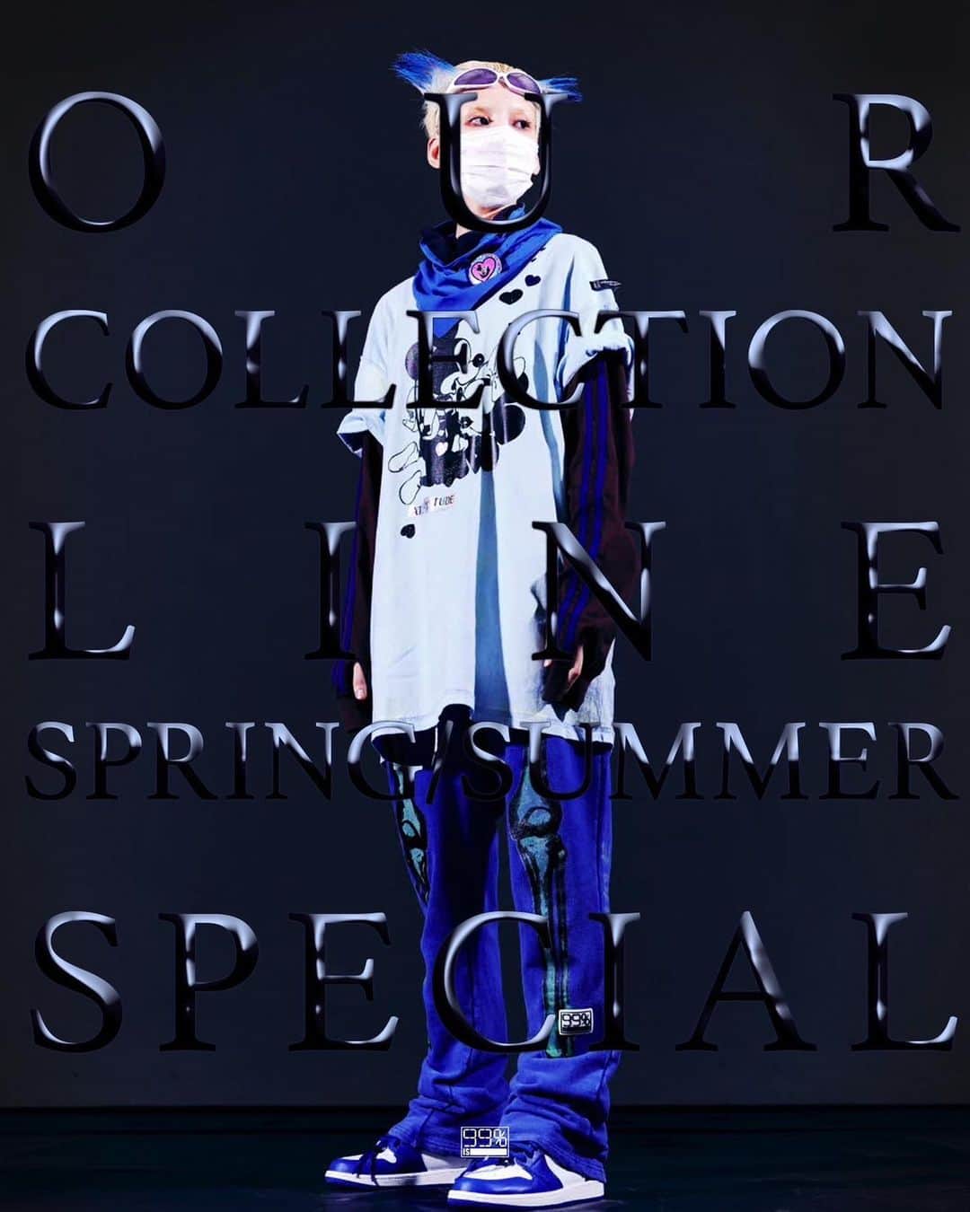 のインスタグラム：「OUR COLLECTION LINE FOR SPRING/SUMMER. -WILL BE RELEASED ON April 20th 2023. -12:00 PM (Korea Time). -WORLDWIDE SHIPPING. -@from1percent_official -99PERCENTIS.COM #99percentis #from1percent」