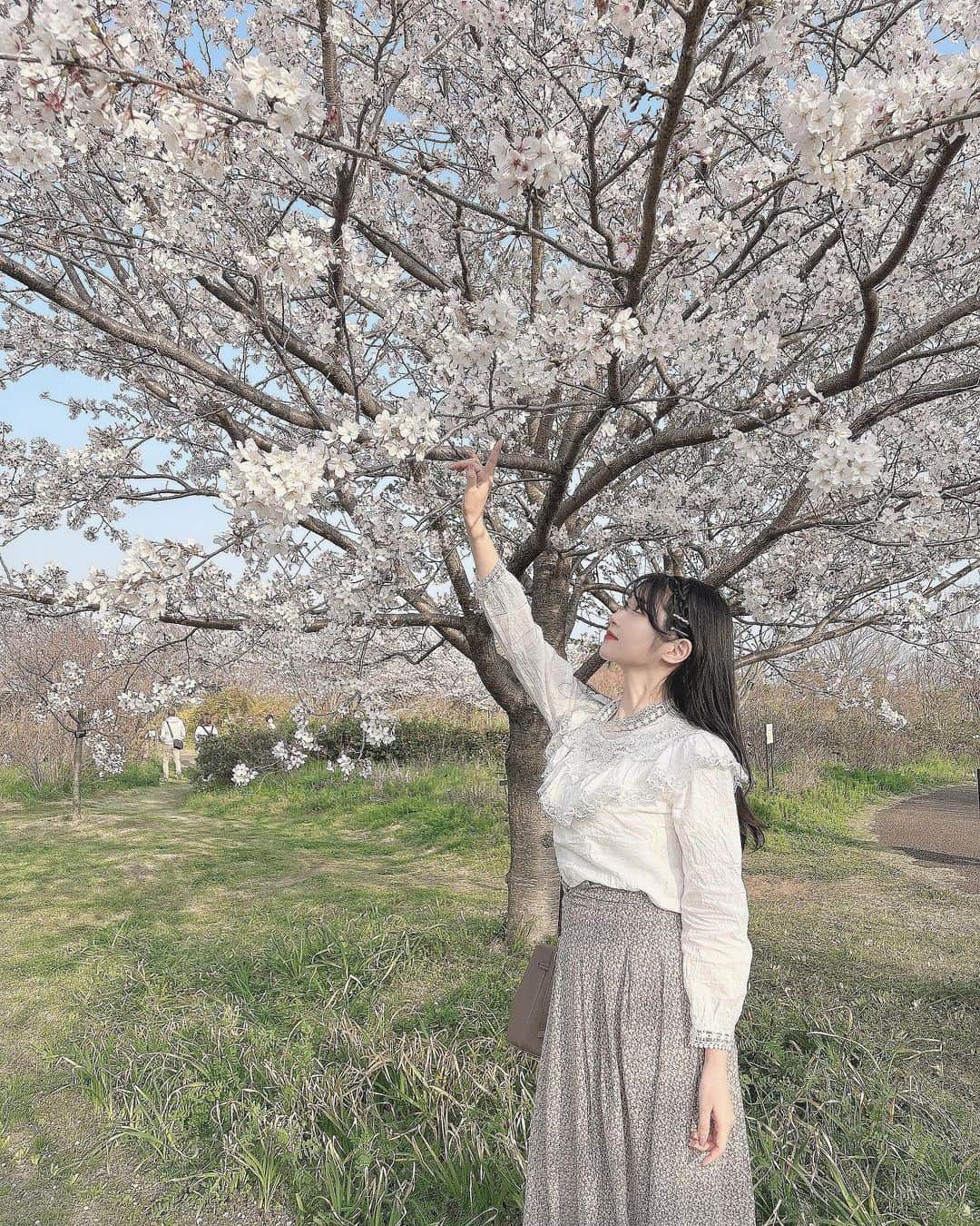 れみぱんさんのインスタグラム写真 - (れみぱんInstagram)「4月も半分終わってるの早🥹」4月18日 12時03分 - lemipanna