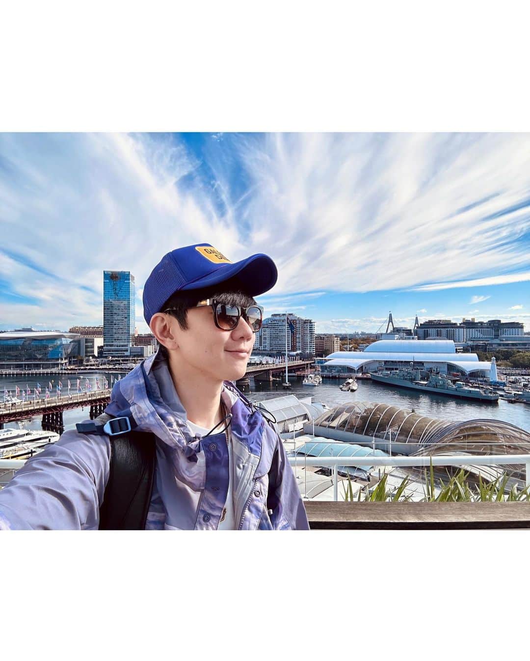 林俊傑のインスタグラム：「Sydney + Melbourne photodump.」