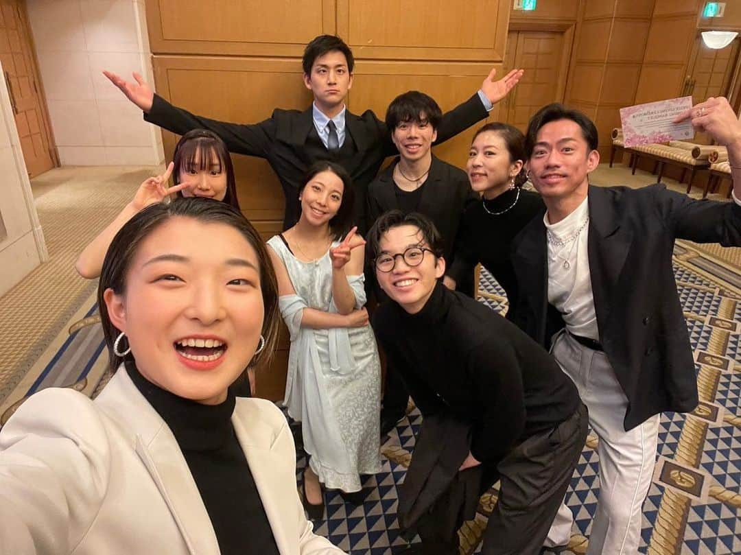 友野一希さんのインスタグラム写真 - (友野一希Instagram)「. 国別対抗戦 沢山の応援ありがとうございました！  来シーズンに向けてまたスタートです💪」4月18日 12時10分 - k0515ki