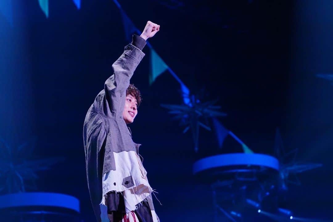 工藤大輝のインスタグラム：「Thank you めざましテレビ30周年フェス⏰ @mezamashi.tv」