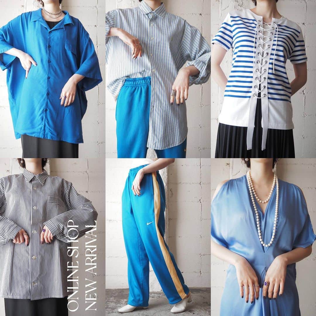 吉祥寺 古着屋 Orfeoのインスタグラム：「. 【4/18 20:00〜ONLINE SHOP・NEW ARRIVAL】  送料無料キャンペーン クーポンコードCPyI14OttP  #orfeo #kichijoji #tokyo #vintage #used #fashion #coordinate #outfit #オルフェオ #吉祥寺 #東京 #古着 #古着屋 #レディース古着 #吉祥寺古着屋 #コーディネート #スタイリング  . . ONLINE SHOP掲載商品のお問い合わせはONLINESHOPからのメール、またはインスタグラムのプロフィール記載のメールアドレスよりお願いいたします ショッピングリンク無しのインスタグラム、ストーリー掲載商品も個別に通販承りますのでメール(orfeokichijoji@yahoo.co.jp)にてお問い合わせください」
