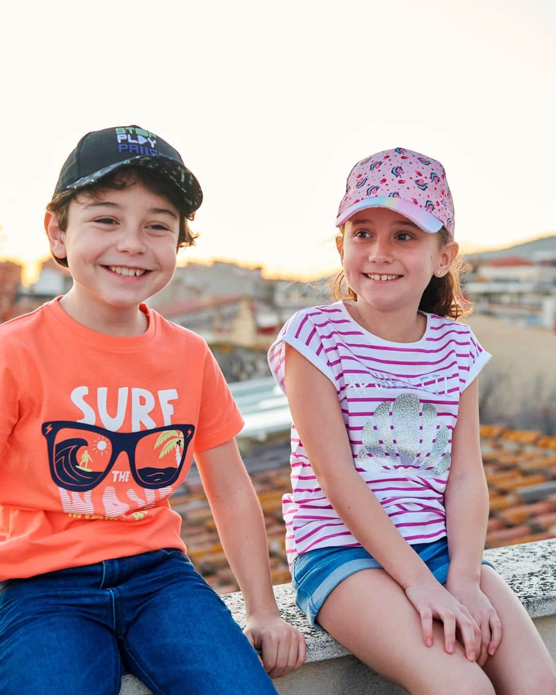 auchan_franceさんのインスタグラム写真 - (auchan_franceInstagram)「Le printemps est là 🌷  Notre nouvelle collection @inextensobyauchanlab remplie de soleil n’attend que vous pour profiter de la belle saison !  Il y en a pour toute la famille 🌞  💬Quel est votre ensemble préféré ?   #Auchan #Inextenso」4月18日 18時00分 - auchan_france