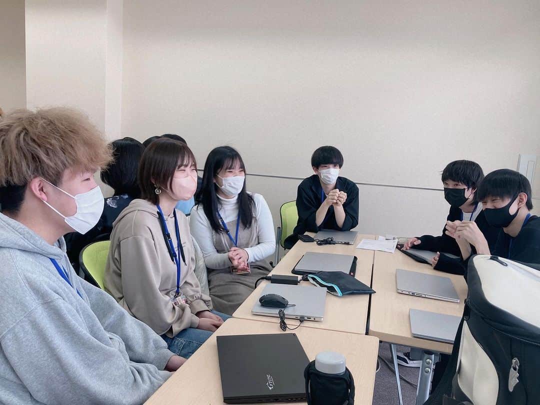 NCC新潟コンピュータ専門学校のインスタグラム