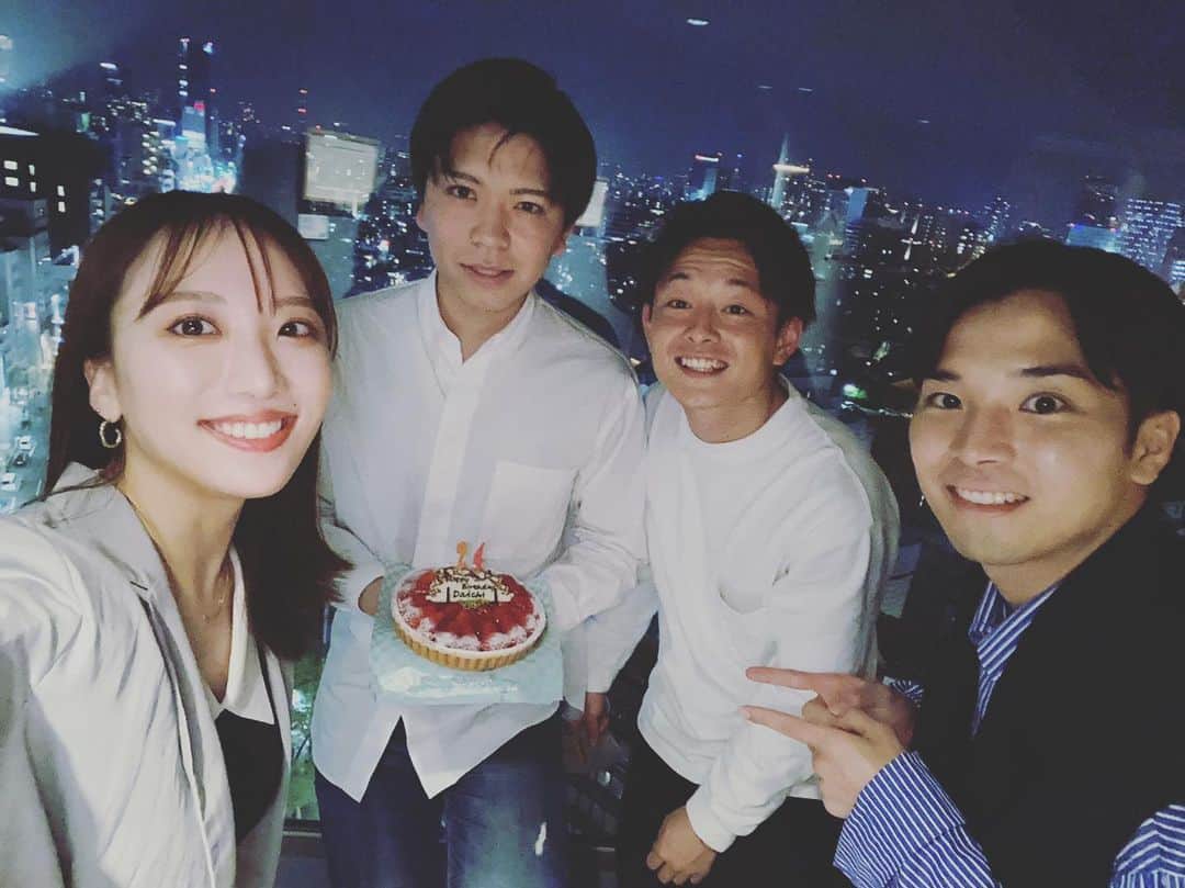 原大知のインスタグラム