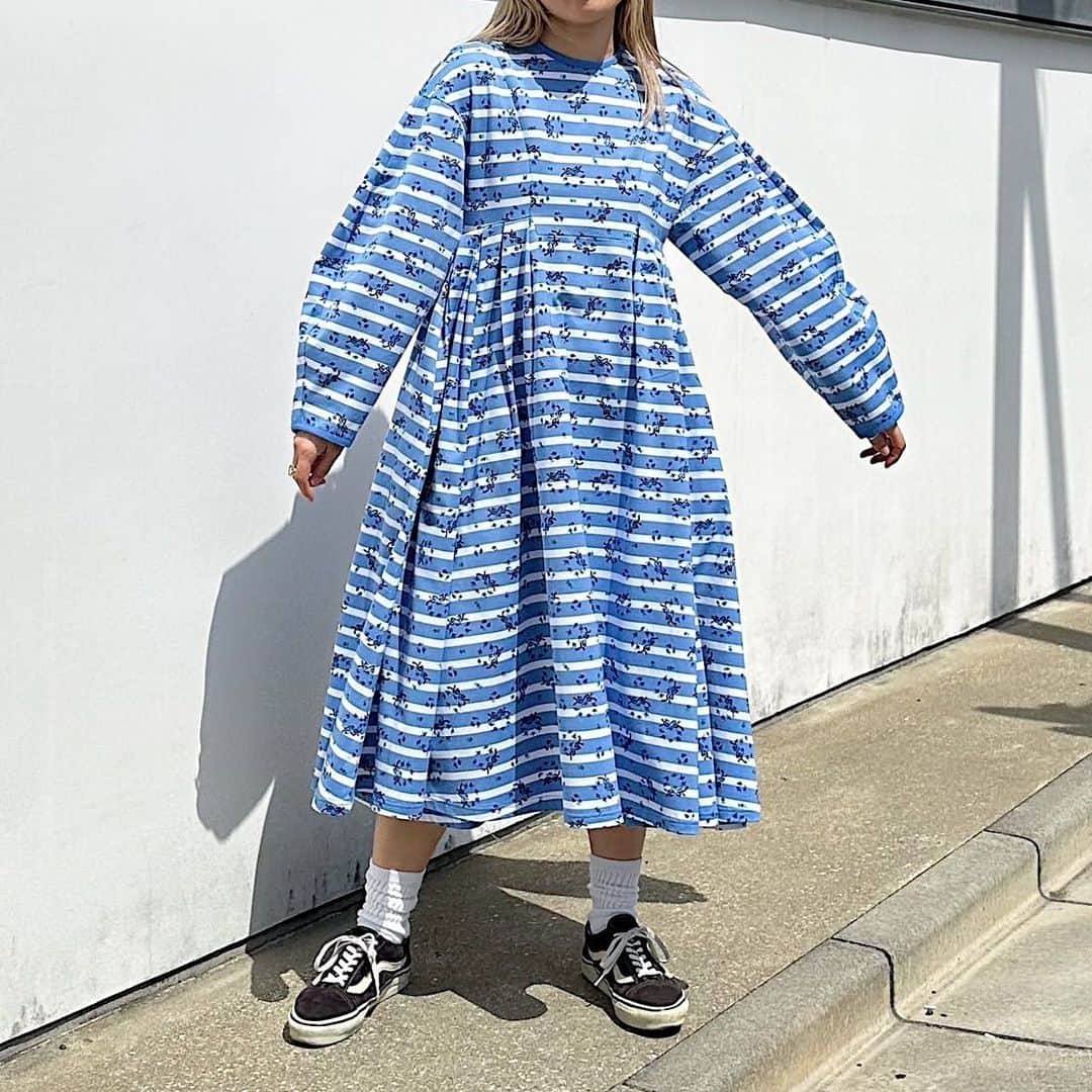 ホリデイのインスタグラム