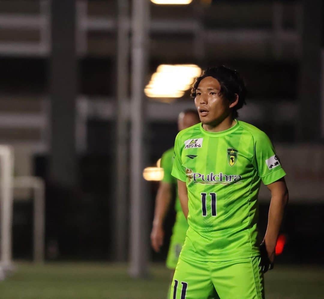 榊翔太さんのインスタグラム写真 - (榊翔太Instagram)「. 3節 東京23FC 1-0 勝利⚽️✨  まだまだやれる。 チームの為に自分が出来ることを頑張ります🔥  #vonds市原  #榊翔太 #研ぎ澄ます」4月18日 12時44分 - shota.sakaki