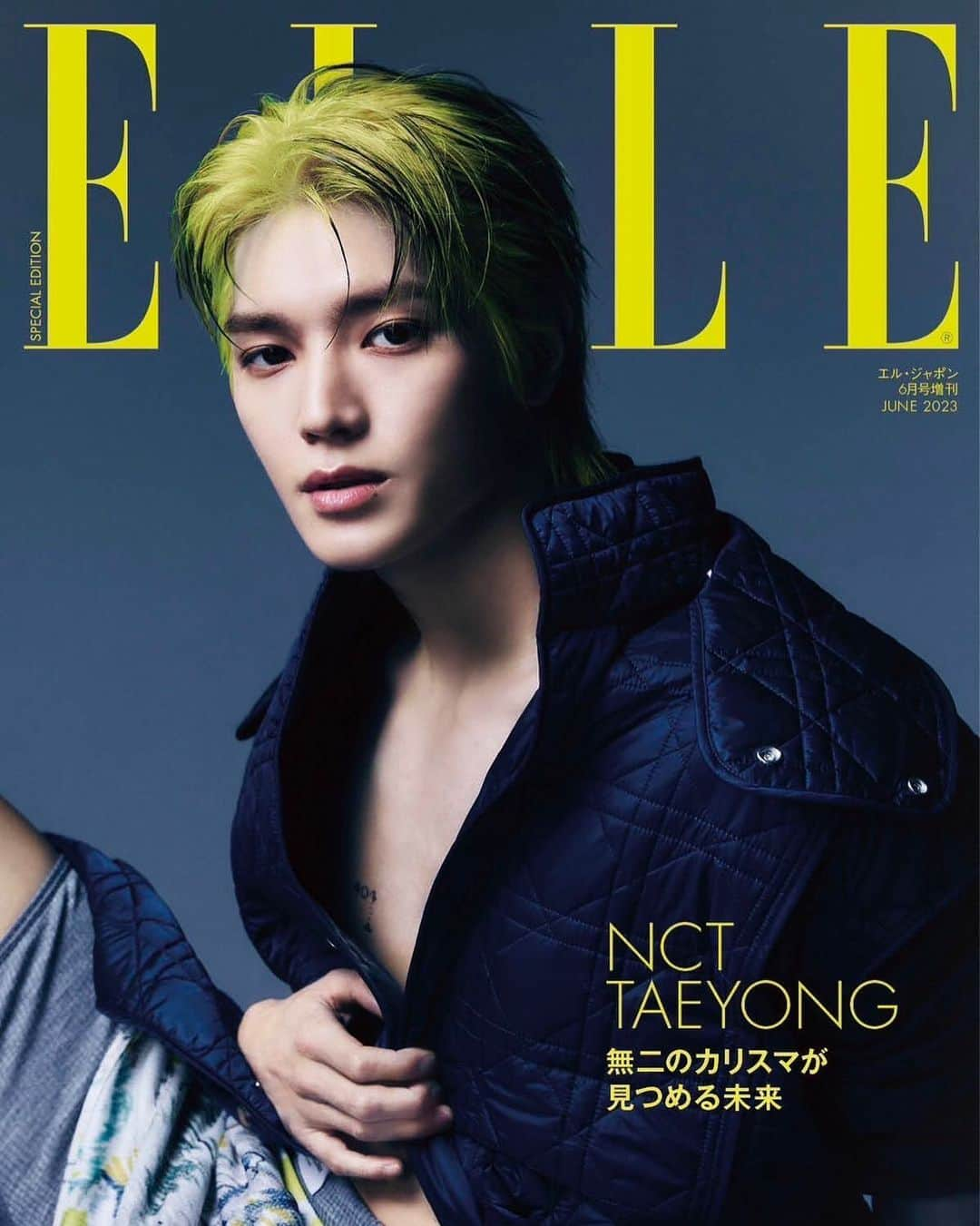 NCTさんのインスタグラム写真 - (NCTInstagram)「#TAEYONG  #태용 #テヨン #ELLE #エルジャポン #NCT #NCT127」4月18日 12時50分 - nct