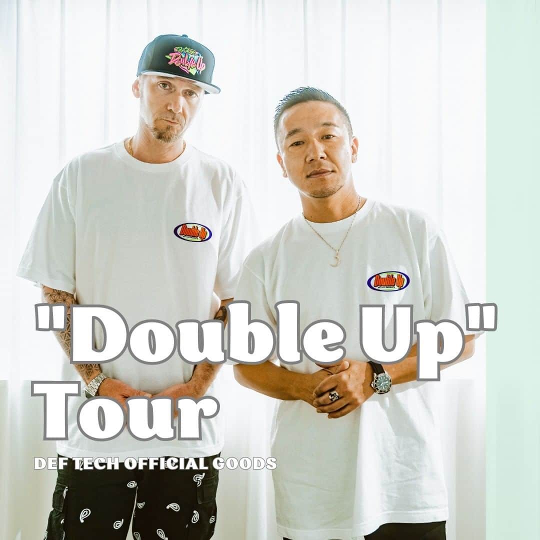Def Techのインスタグラム