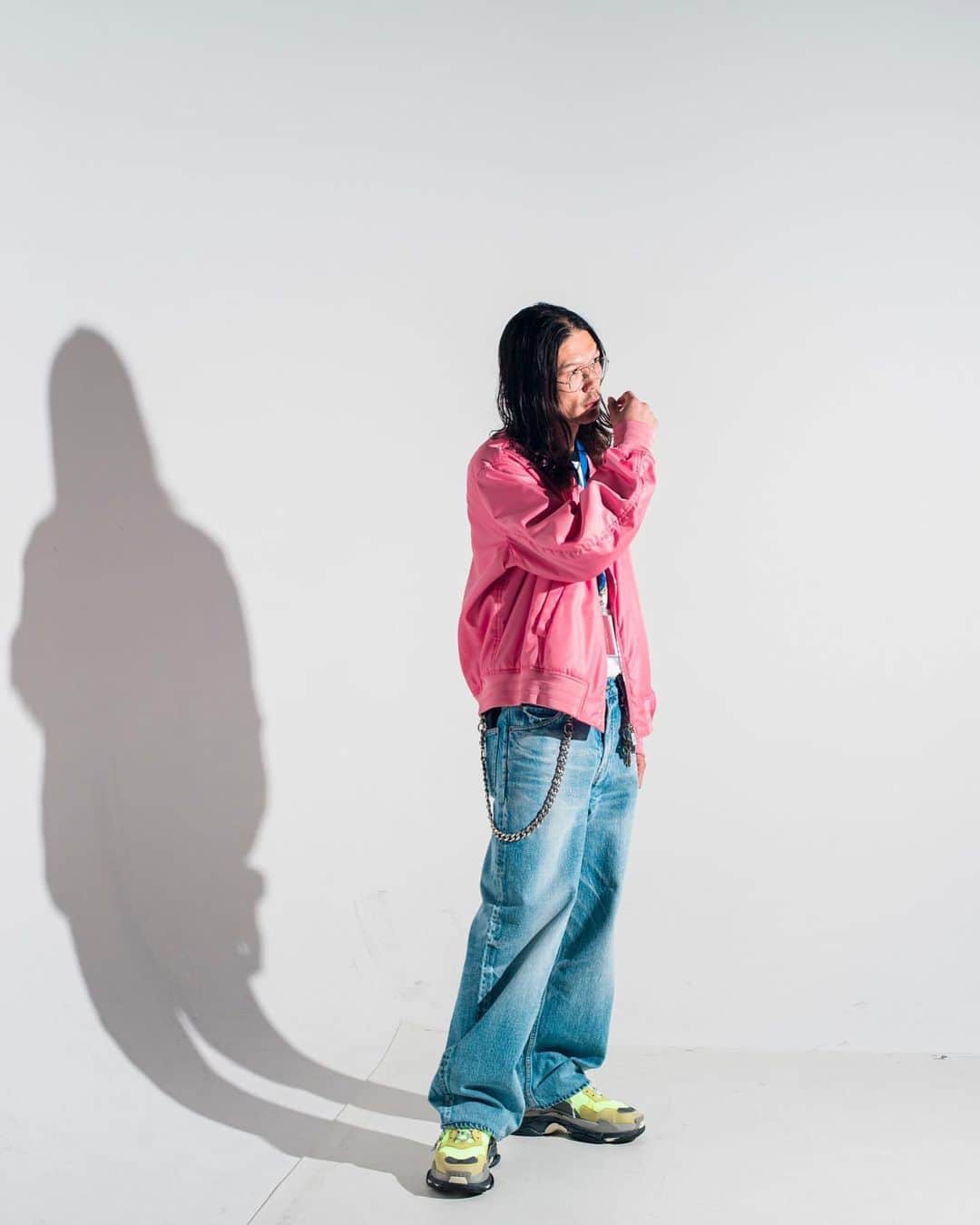 庄村聡泰のインスタグラム：「New!」
