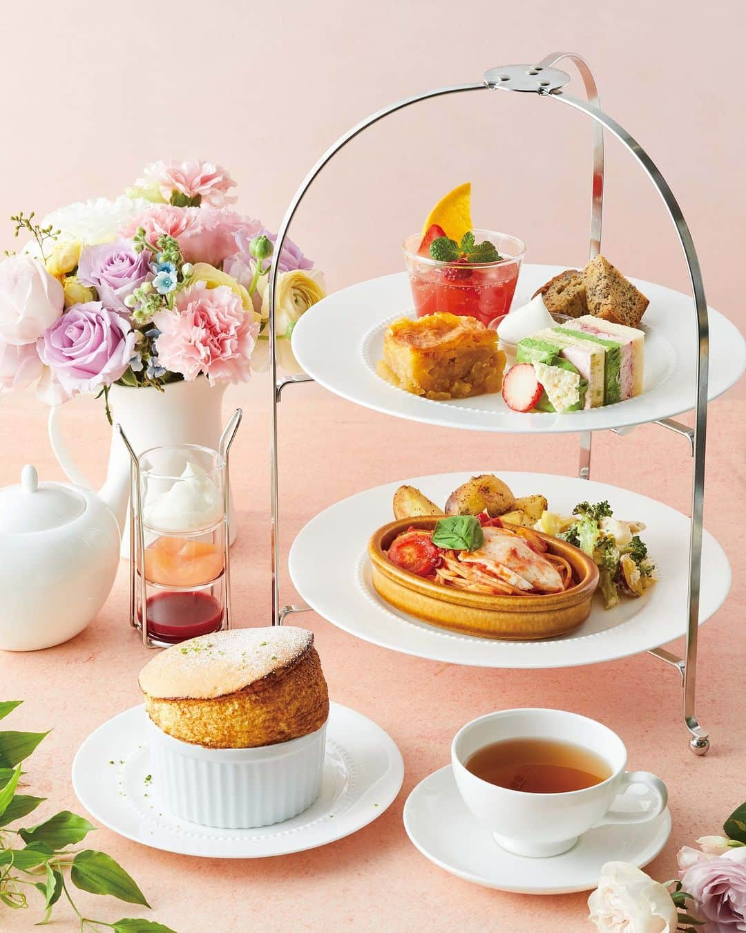 Afternoon Teaのインスタグラム