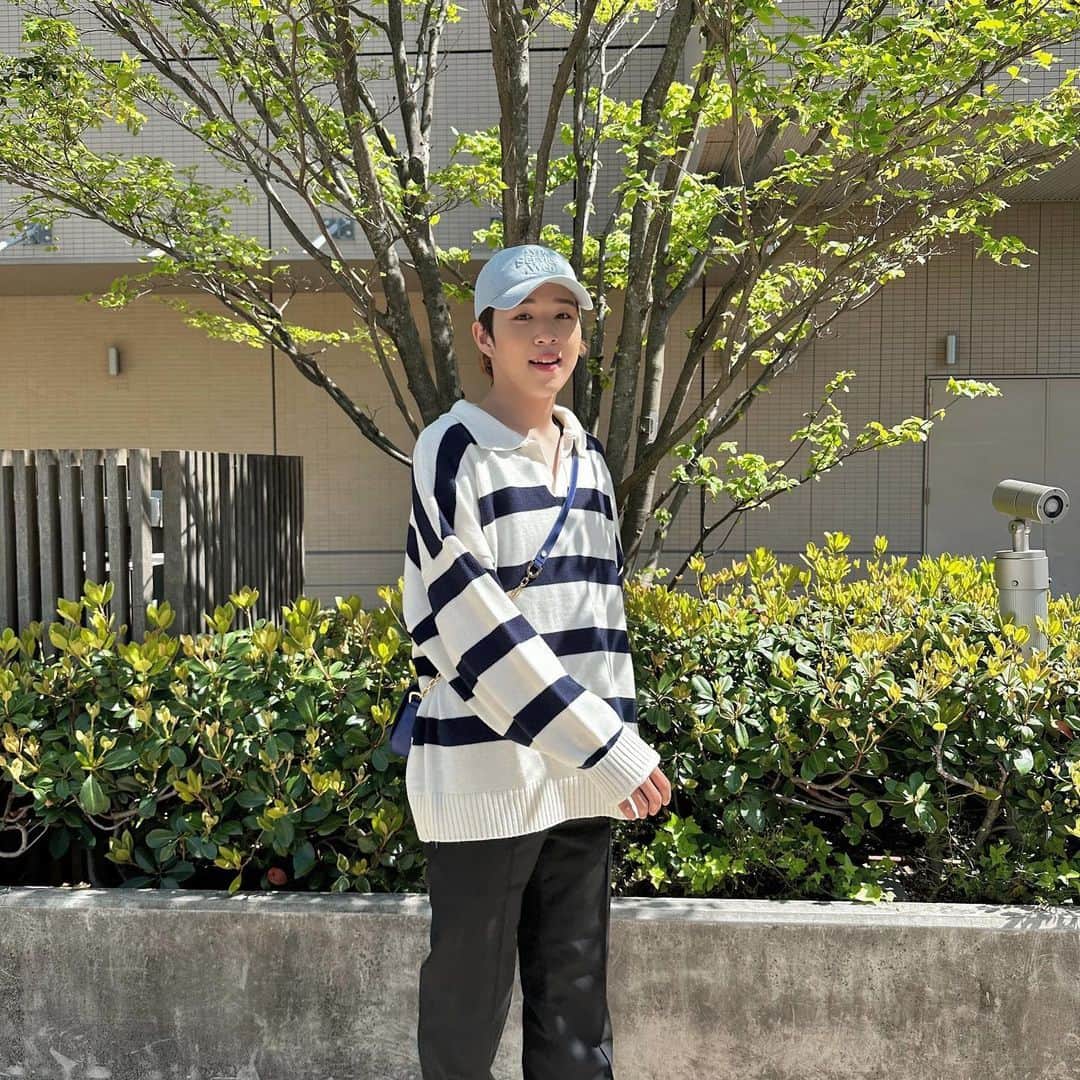 HICOのインスタグラム：「春だね〜🌷🌱🌸 みんなもたくさん新しい事にチャレンジしてみて😆 ひこもしてみる！ どんな結果になっても きっと自分の為になることだ！ と思ってやってみよ✌️✌️ ふれーふれーみんな!!📣✊🏻 #HICO#織姫#織星#HICOLAND」