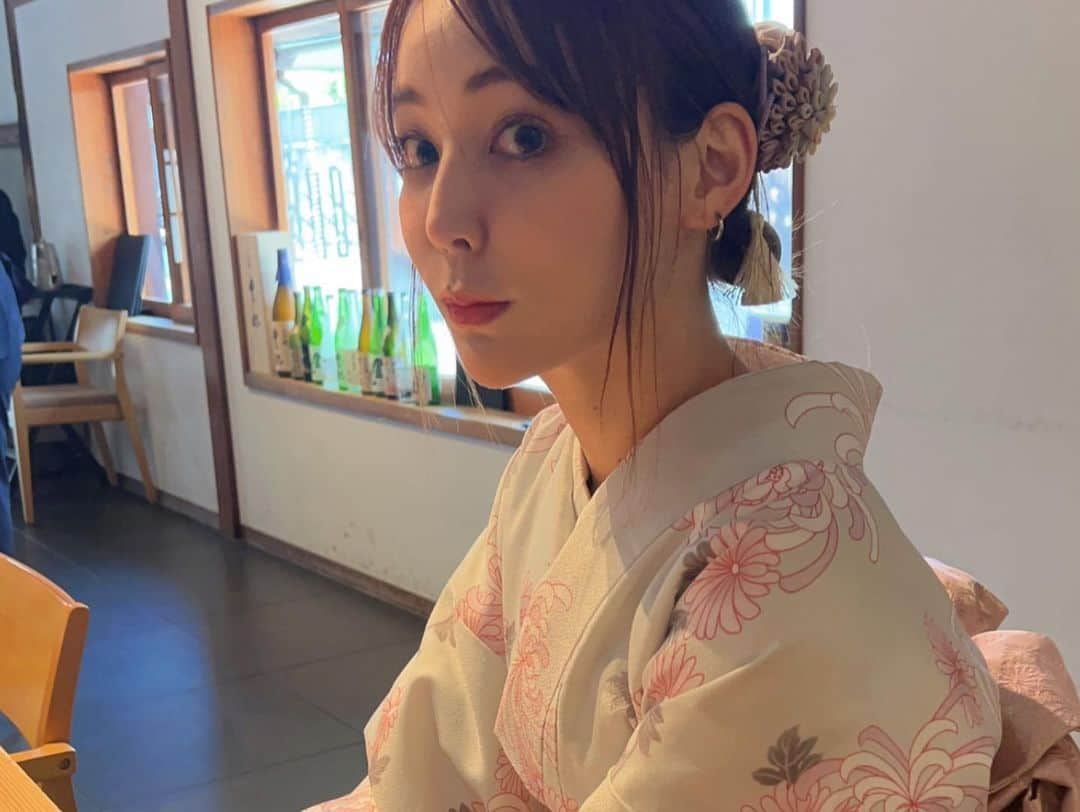 南條有香さんのインスタグラム写真 - (南條有香Instagram)「🍚♡ #ルアンnipponiahotel奈良ならまち  #ふふ奈良」4月18日 14時16分 - nanjoyuka_libera