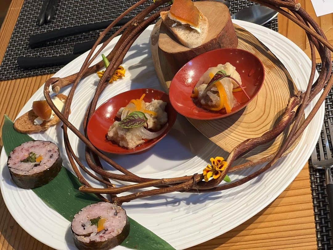 南條有香のグルメインスタ