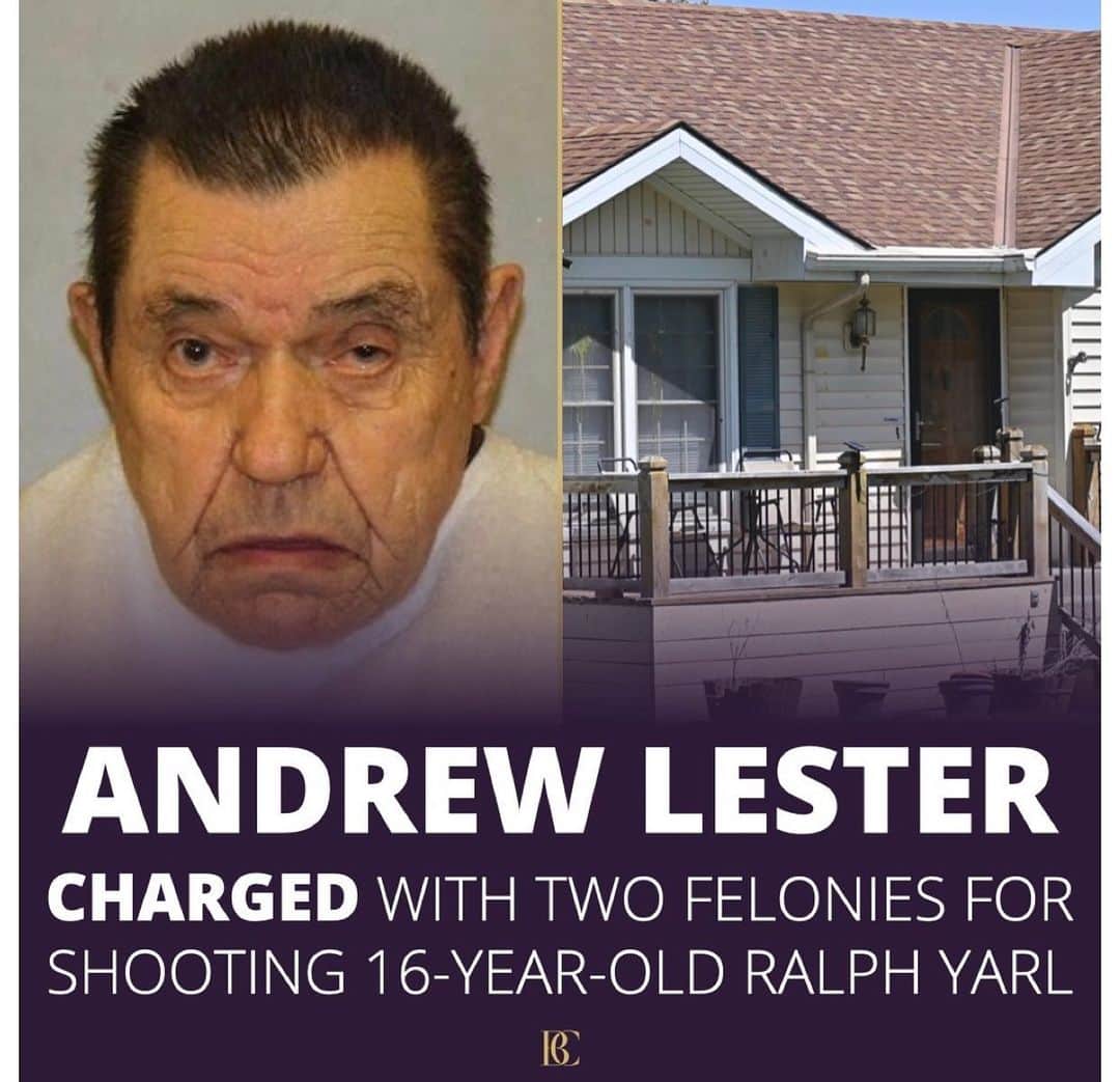 アマンダ・デ・カディネットのインスタグラム：「Repost from @attorneycrump • 84-yo Andrew Lester charged with shooting 16-yo #RalphYarl. Our children should feel safe, not as though they are being hunted. While this is certainly a step in the RIGHT direction, we will continue to fight for Ralph while he works towards a full recovery.」