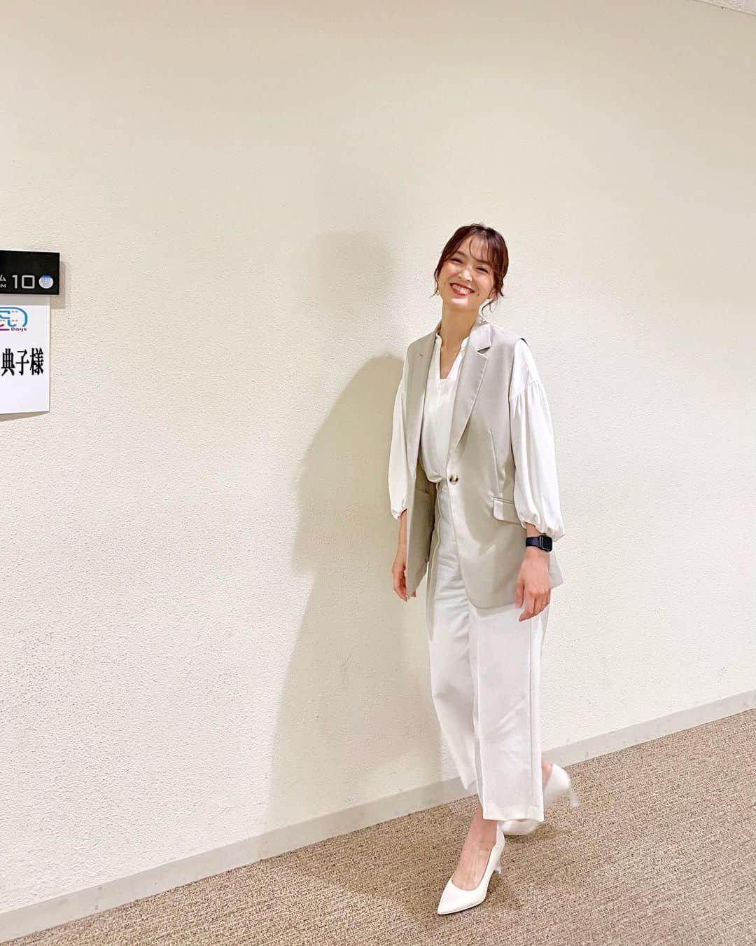 福田典子のインスタグラム