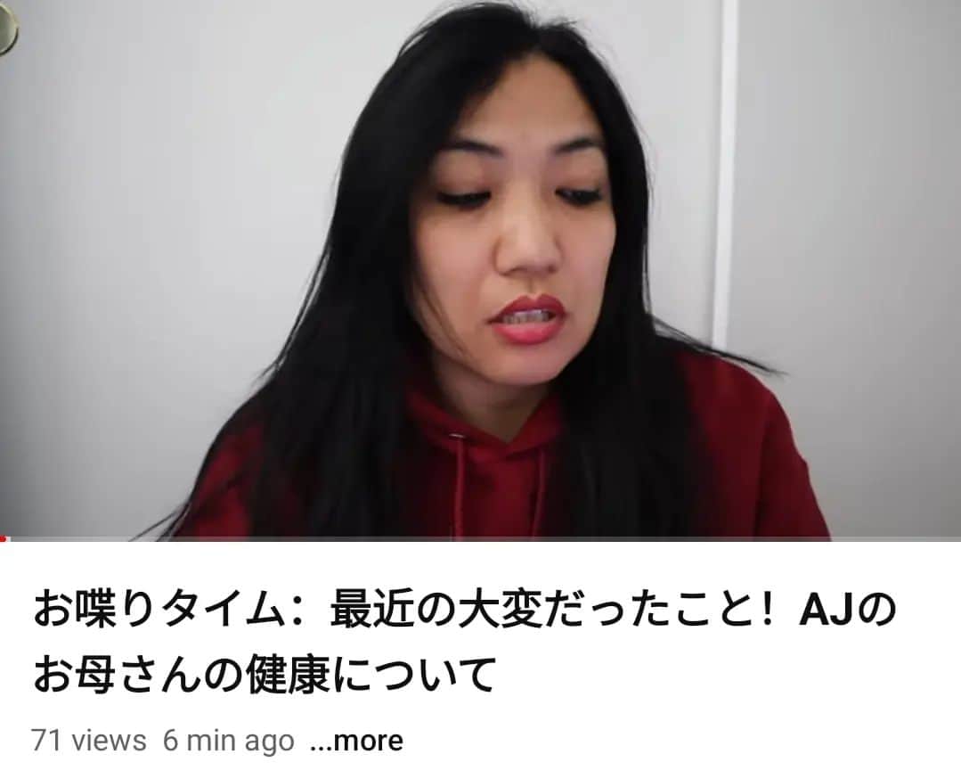 アマルのインスタグラム：「かなり長いお喋りタイム動画あげたけどまじで長い、ごめんね。」