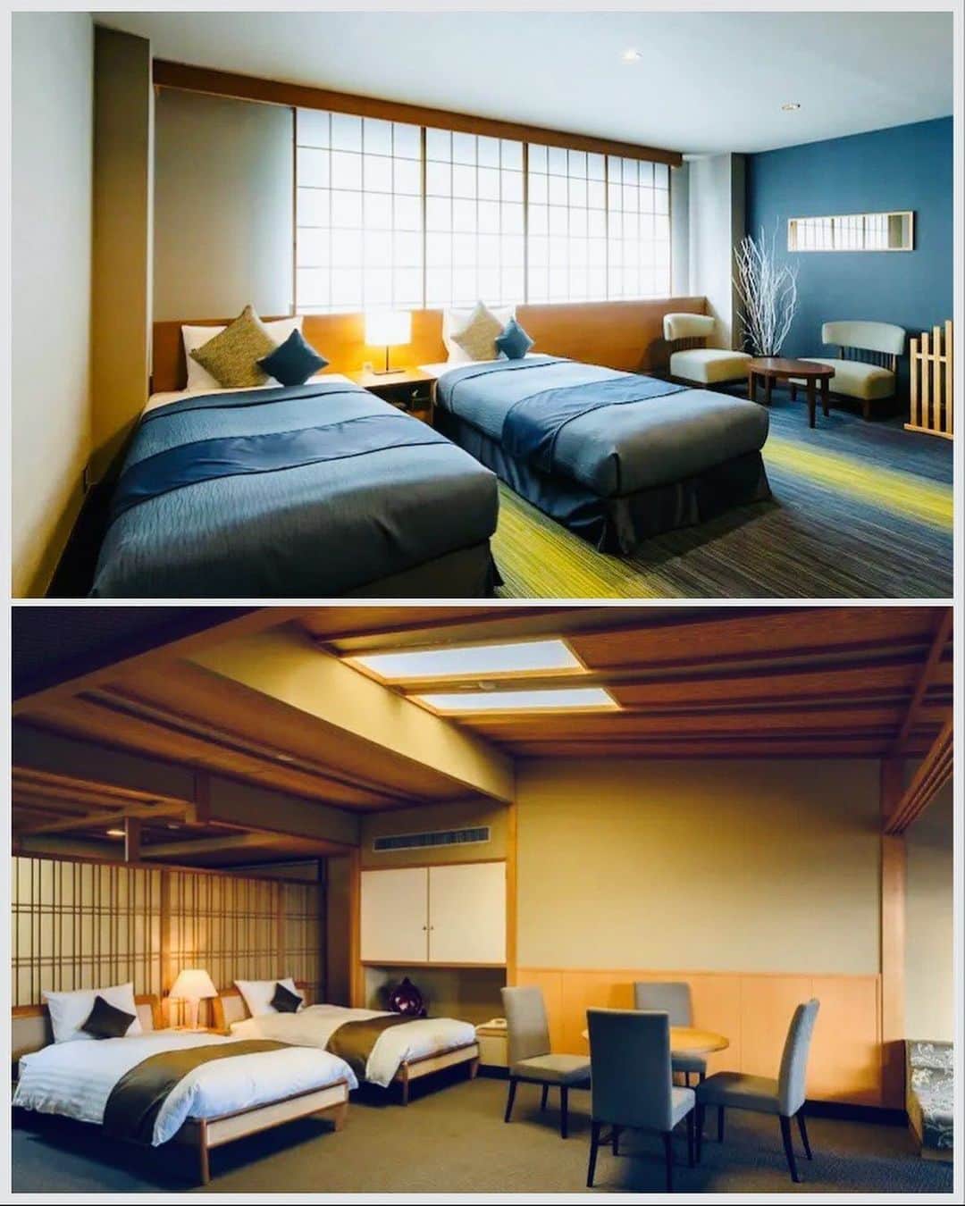 JAPAN TRIP 大人旅〜厳選の宿〜さんのインスタグラム写真 - (JAPAN TRIP 大人旅〜厳選の宿〜Instagram)「．@hoteltokiwa 緑に囲まれ、文化的な魅力があふれる甲府の迎賓館。  日本建築の粋を集めた趣き溢れる個性豊かな離れが11室。他にも様々なタイプの客室が用意されいます。温泉はゆったり長湯ができる最適な温度。庭園を眺めながら露天風呂でリラックスできます。  ＝DATA＝＝＝＝＝＝＝＝＝＝＝＝＝＝＝＝＝ 📍信玄の湯　湯村温泉　常磐ホテル @hoteltokiwa  ■ 山梨県甲府市湯村2-5-21 ■ 50室 ■ IN 15:00～／OUT 11:00  ■ 2名：55,000円～（夕朝食付） ※目安料金です。料金は施設に確認ください。 ＝＝＝＝＝＝＝＝＝＝＝＝＝＝＝＝＝＝＝＝＝  🔸温泉 🔸露天風呂付客室 🔸露天風呂 🔸大浴場 🔸子供可 🔸ペット不可  ︎✈︎−−−−−−−−−−−−−−−−−−−−−−−−−−−−−✈︎ 　気になった方は保存しておくと便利です👍  　泊まったことがあれば、体験談＆感想等、 　コメント欄に書いて頂けると嬉しいです🙇‍♂️ ✈︎−−−−−−−−−−−−−−−−−−−−−−−−−−−−−✈︎  #おすすめホテル #山梨旅行 #湯村温泉 #温泉旅行 #温泉旅館 #露天風呂 #露天風呂付き客室 #日本庭園 #onsen #ryokan」4月18日 17時00分 - otonatabi_jpn
