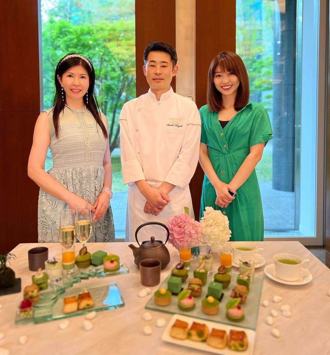 織田千穂のインスタグラム