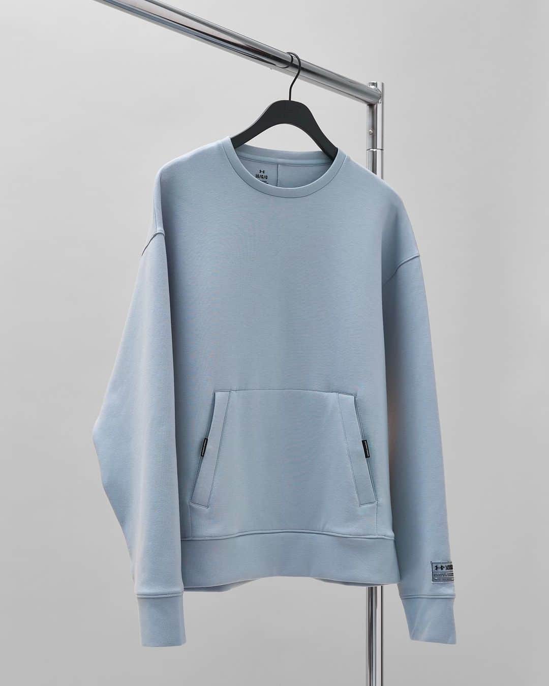 Under Armourのインスタグラム：「FOR ATHLETES ONLY」