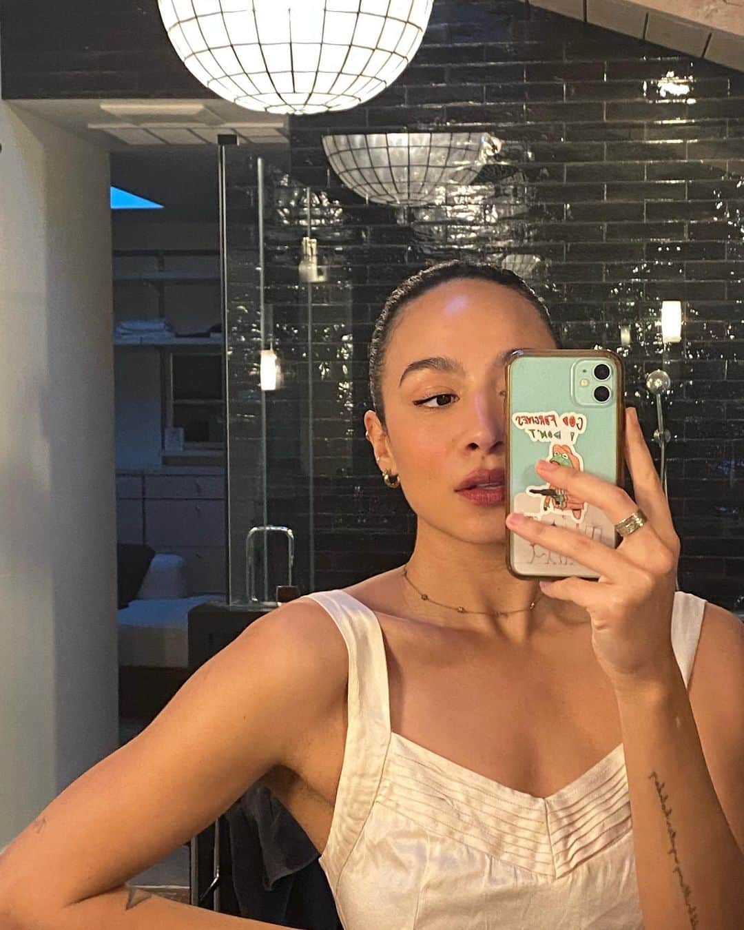のインスタグラム：「I’ve aged about 37 years」