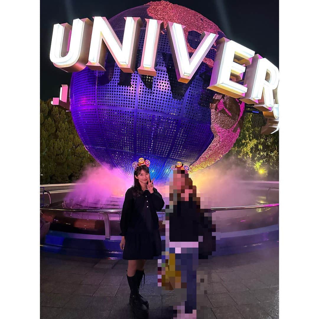 牧野真莉愛さんのインスタグラム写真 - (牧野真莉愛Instagram)「♡ ♡ ✨❤️UNIVERSAL STUDIOS JAPAN❤️✨ 2023.4.13 はとこ(年パス持ってる)と行きました💗💗💗 🎀 すぱい みっしょん わくわく･･･っ！ byマァーニャ 🥜🥜🥜🥜🥜🥜🥜 つづく🐰詳しくは“まりブロ”みてね ♡ ♡  #USJ ❤️ #ユニバーサルスタジオジャパン 🌎 #universalstudiosjapan  #SPY_FAMILY 🥜 #スパイファミリー #モーニング娘23 #牧野真莉愛」4月19日 1時51分 - maria_makino.official